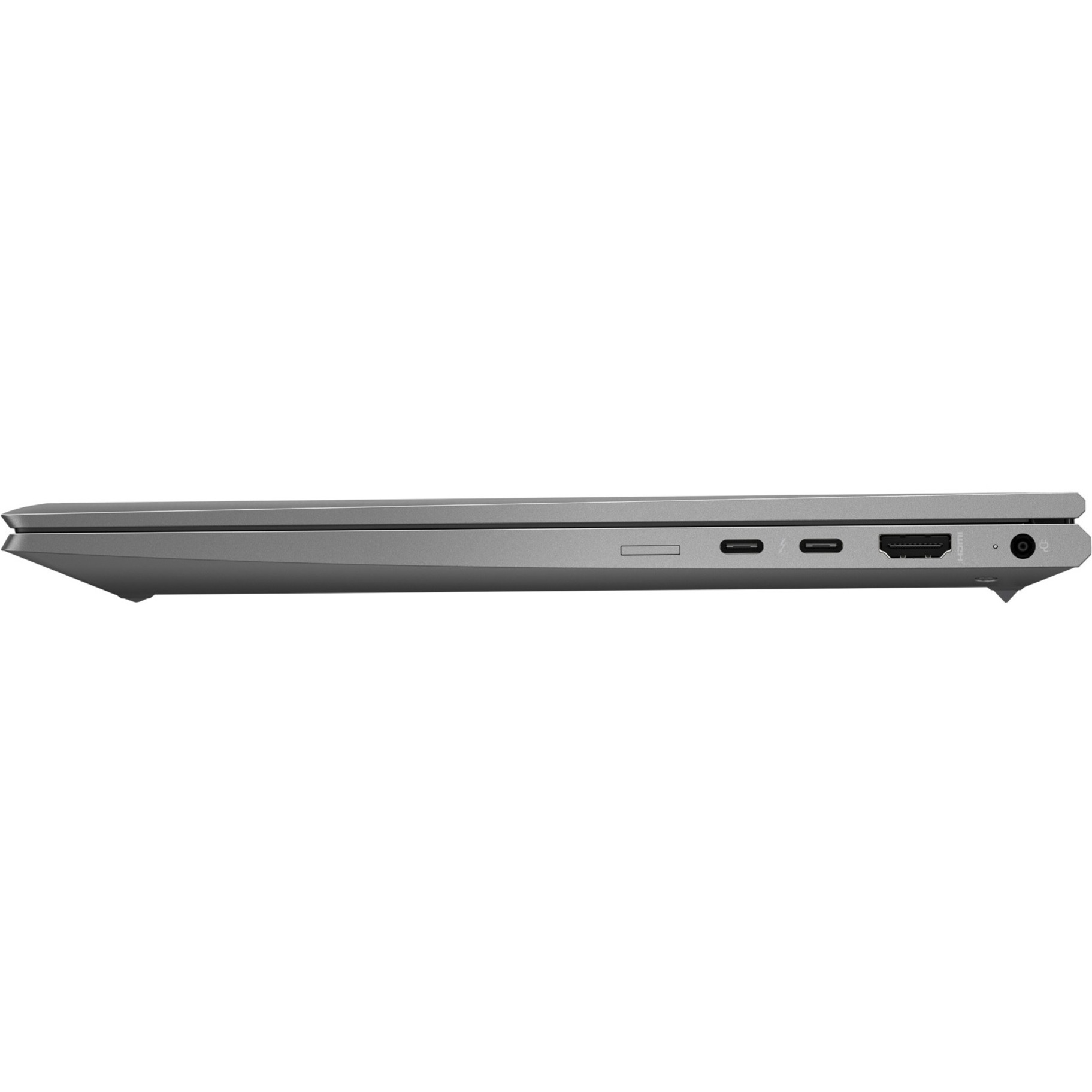 HP ZBook Firefly 14 G7 14" Notebook - Intel Core i5 10th Gen i5-10310U - 16 GB - 256 GB SSD - In-plane Switching (IPS) Technology — left
