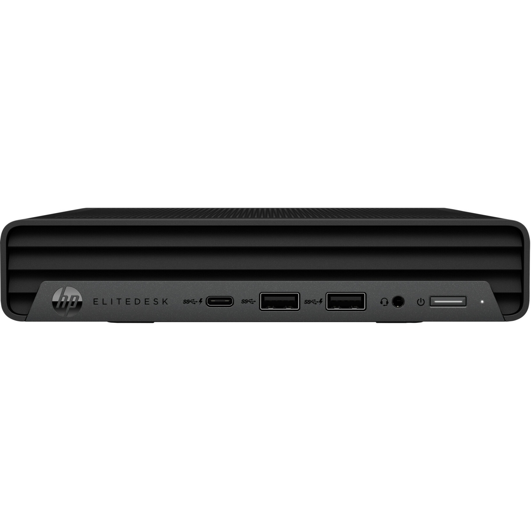 HP EliteDesk 805 G6 Desktop Computer - AMD Ryzen 5 PRO 4650GE - 16 GB - 256 GB SSD - Desktop Mini