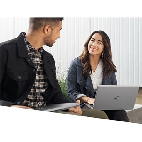 HP ZBook Firefly 14 G7 14" Mobile Workstation - Intel Core i5 10th Gen i5-10310U - vPro Technology - 16 GB - 512 GB SSD - English Keyboard - Intel UHD Graphics - In-plane Switching (IPS) Technology - 23 Hours Battery Run Time — alternate image10