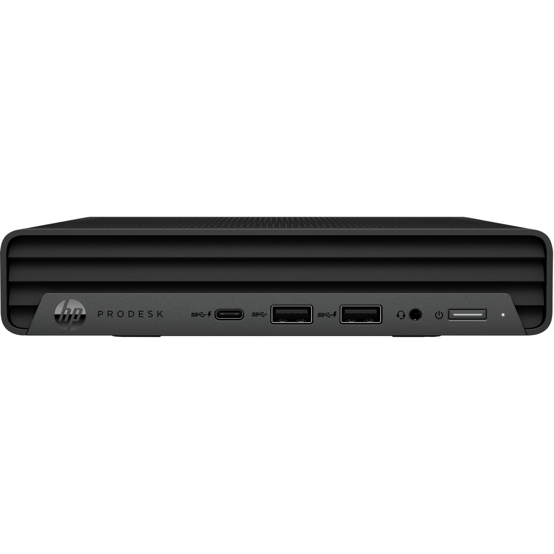 HP Business Desktop ProDesk 600 G6 Desktop Computer - Intel Core i3 10th Gen i3-10300T - 8 GB - 256 GB SSD - Desktop Mini - Intel Q470 Chip - Windows 10 Home 64-bit - Intel UHD Graphics 630 DDR4 SDRAM - English Keyboard - 65 W