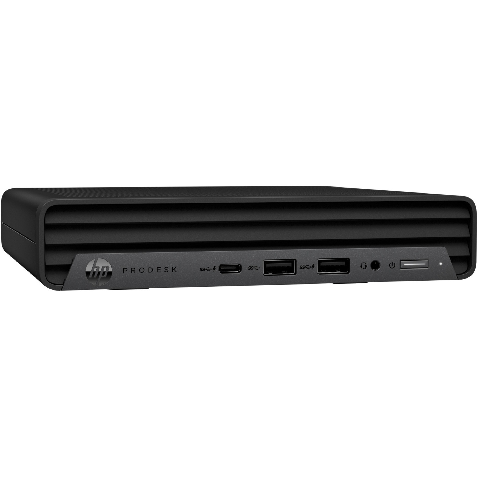 HP Business Desktop ProDesk 600 G6 Desktop Computer - Intel Core i3 10th Gen i3-10300T - 8 GB - 256 GB SSD - Desktop Mini - Intel Q470 Chip - Windows 10 Home 64-bit - Intel UHD Graphics 630 DDR4 SDRAM - English Keyboard - 65 W — rightmaximum