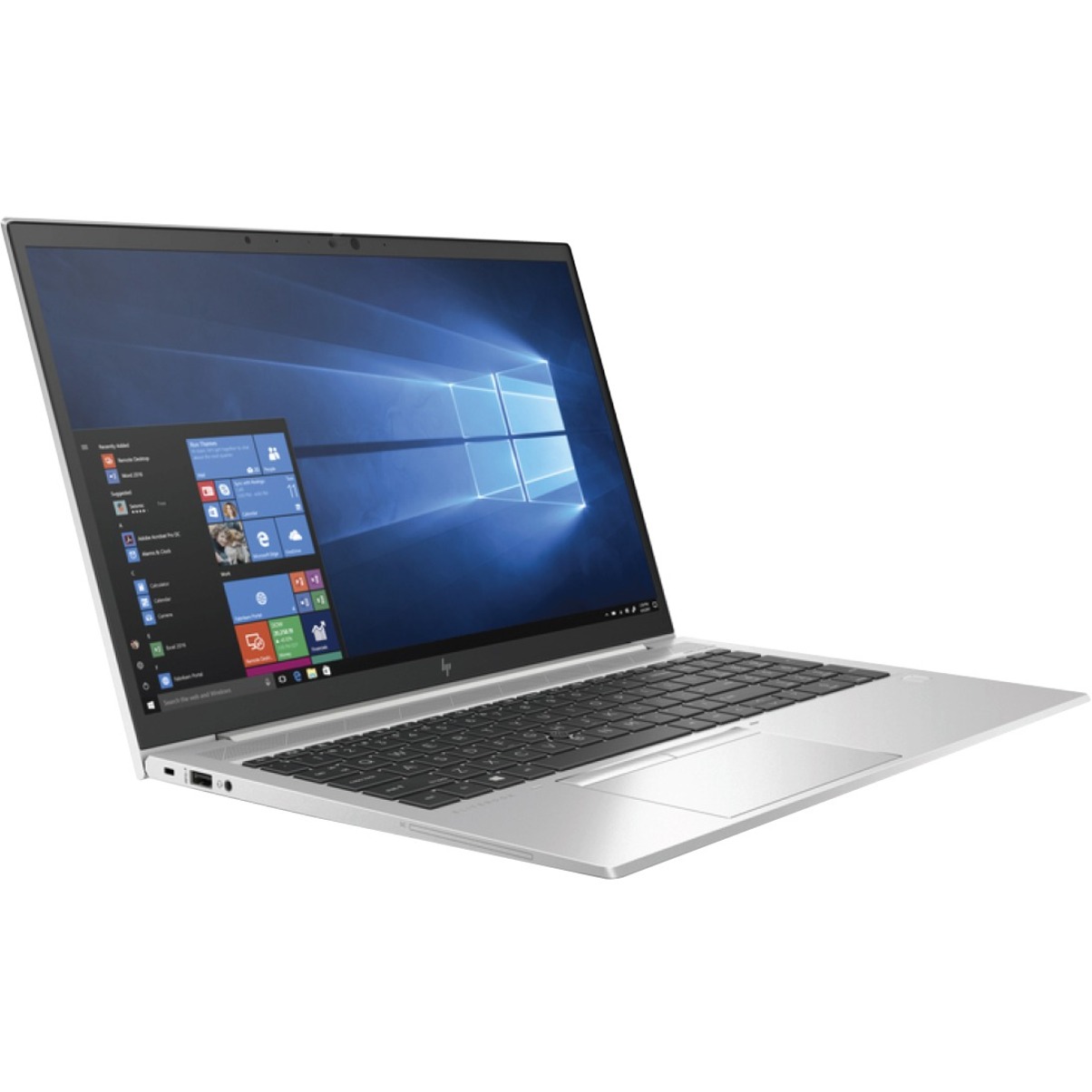 HP EliteBook 850 G7 15.6" Notebook - Intel Core i7 10th Gen i7-10610U - 16 GB - 512 GB SSD - English Keyboard - In-plane Switching (IPS) Technology — rightmaximum