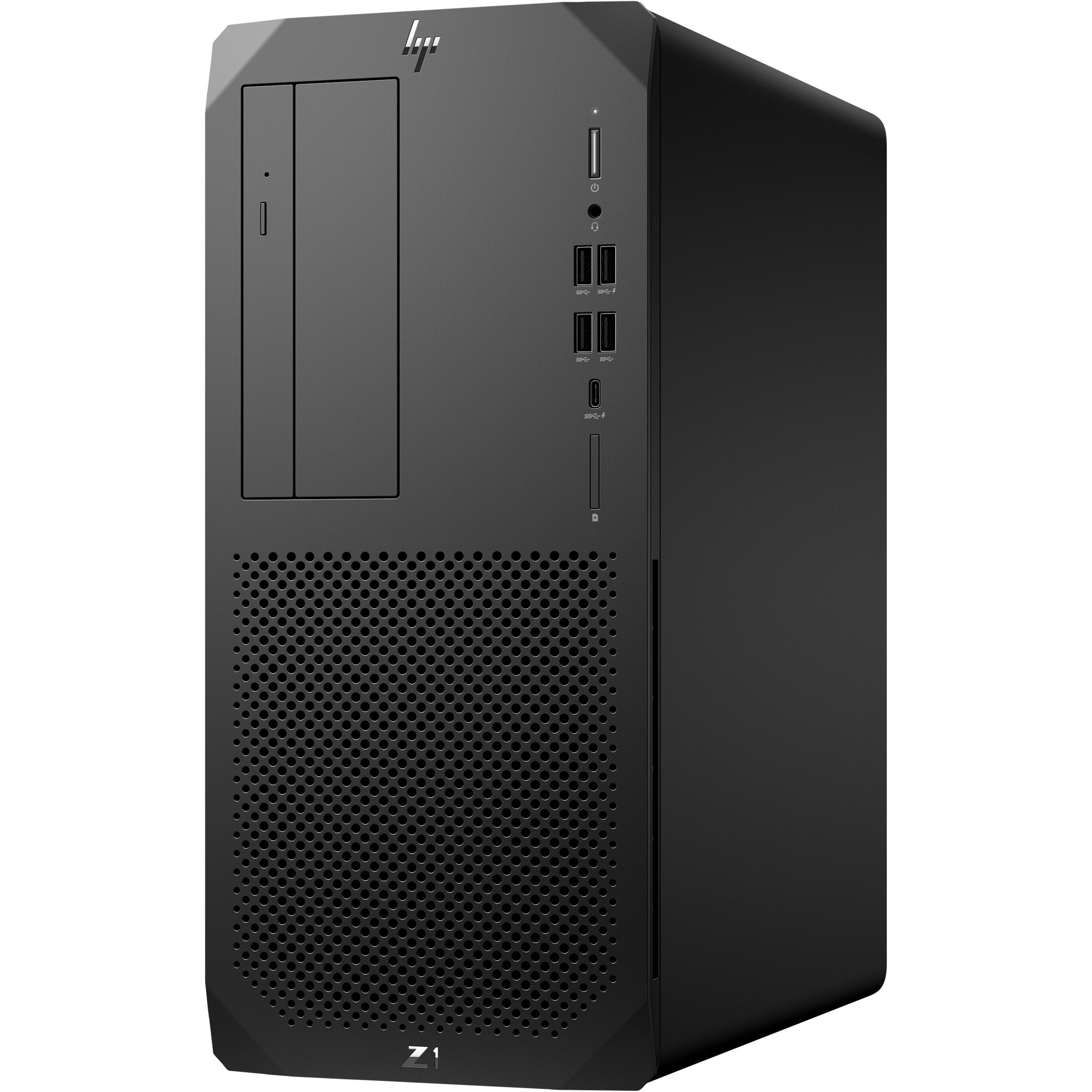 HP Z1 G6 Workstation - Core i7 10th Gen i7-10700 - 32 GB - 512 GB SSD - Serial ATA Controller - Gigabit Ethernet