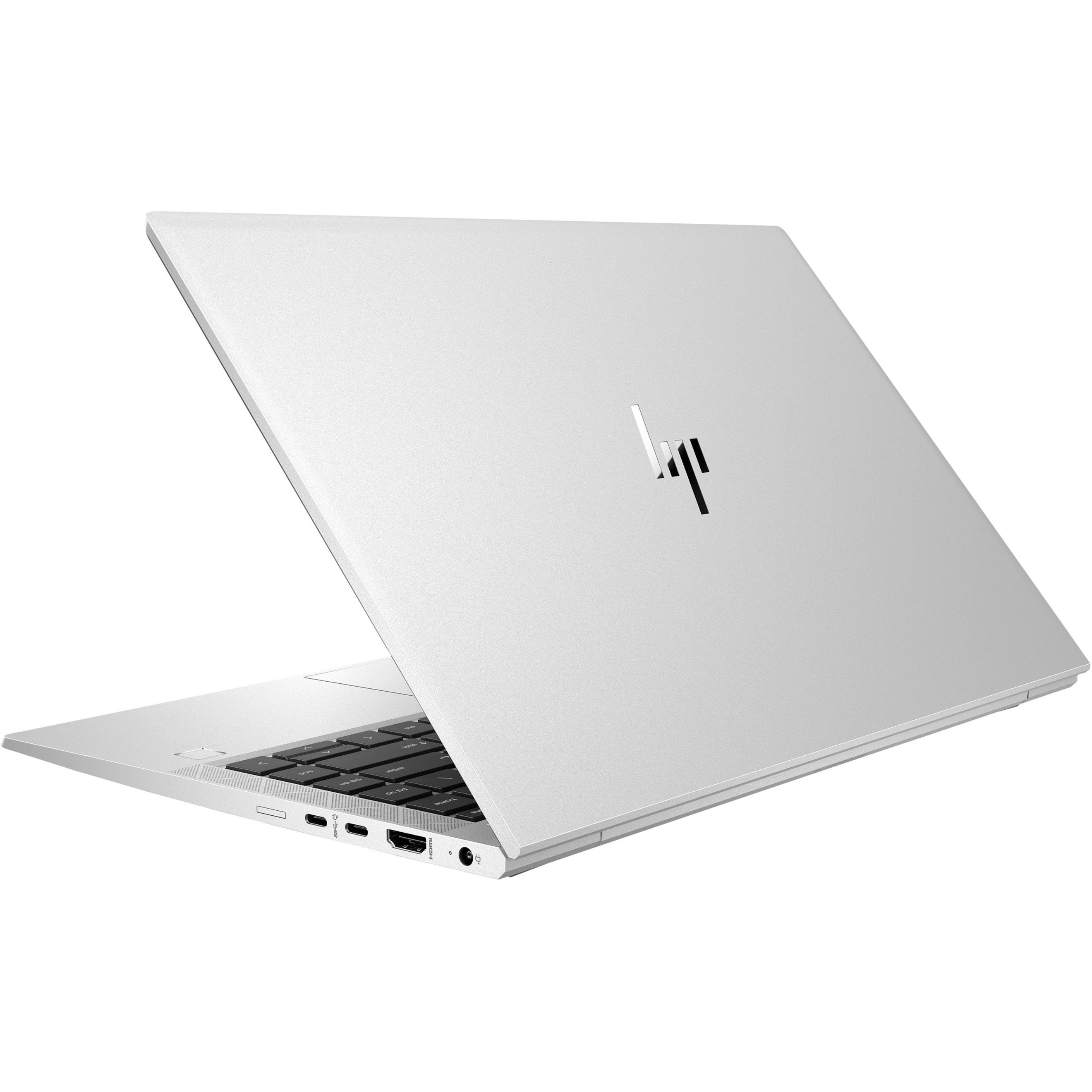 HP EliteBook 845 G7 14" Notebook - Full HD - AMD Ryzen 3 4450U - 8 GB - 128 GB SSD - 1920 x 1080 - AMD Radeon Graphics - In-plane Switching (IPS) Technology — rear