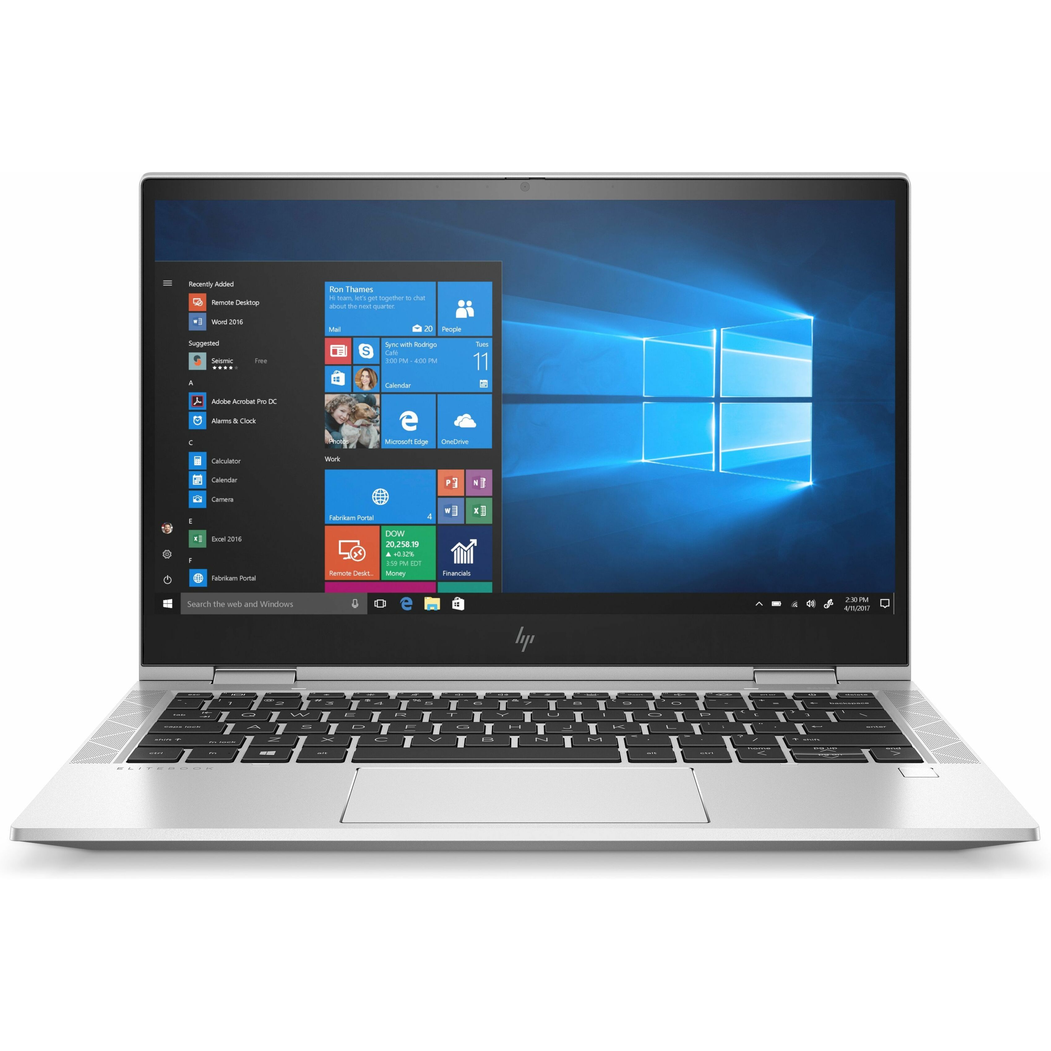 HP EliteBook x360 830 G7 13.3" Touchscreen Convertible 2 in 1 Notebook