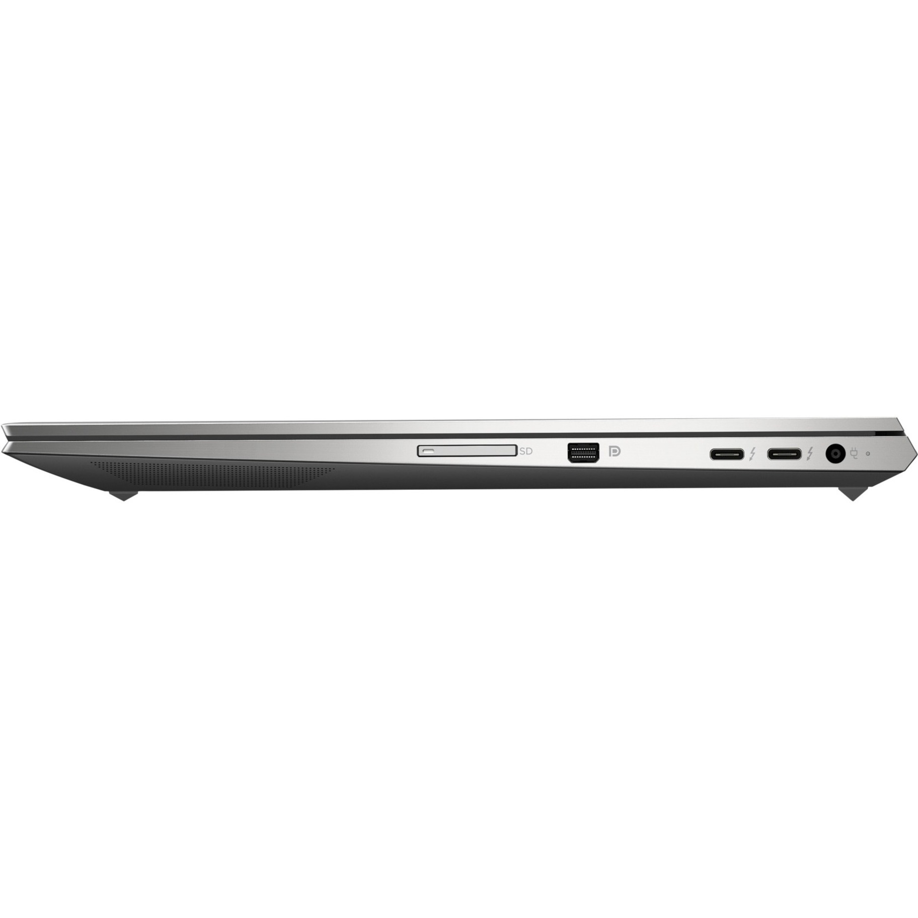 HP ZBook Create G7 15.6" Notebook - Intel Core i7 10th Gen i7-10850H - 32 GB - 512 GB SSD — leftmaximum