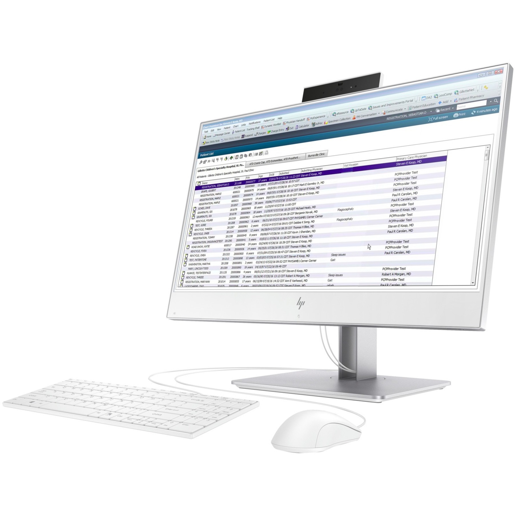 HP EliteOne 800 G5 All-in-One Computer