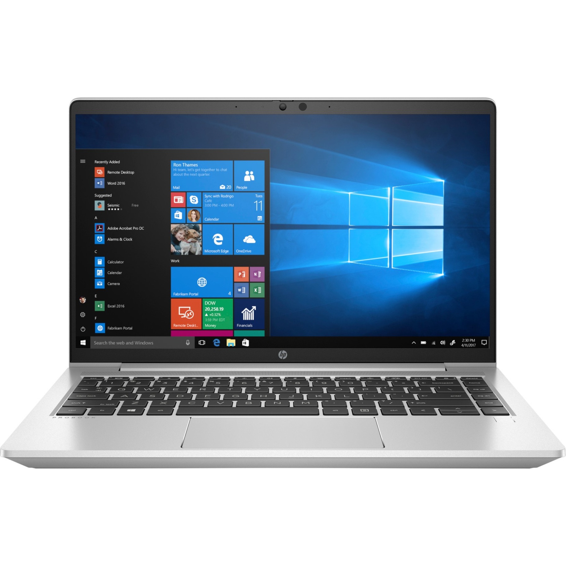 HP ProBook 440 G8 14" Notebook