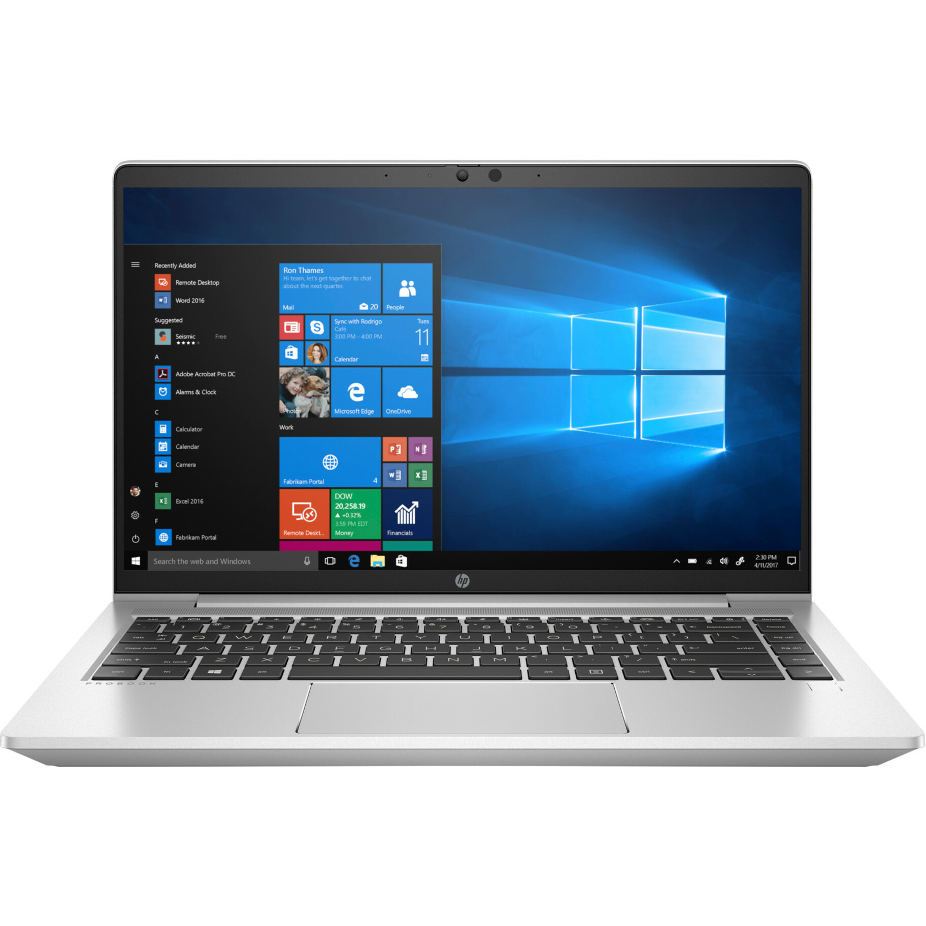 HP ProBook 440 G8 14" Notebook - Intel Core i5 11th Gen i5-1135G7 - 8 GB - 256 GB SSD