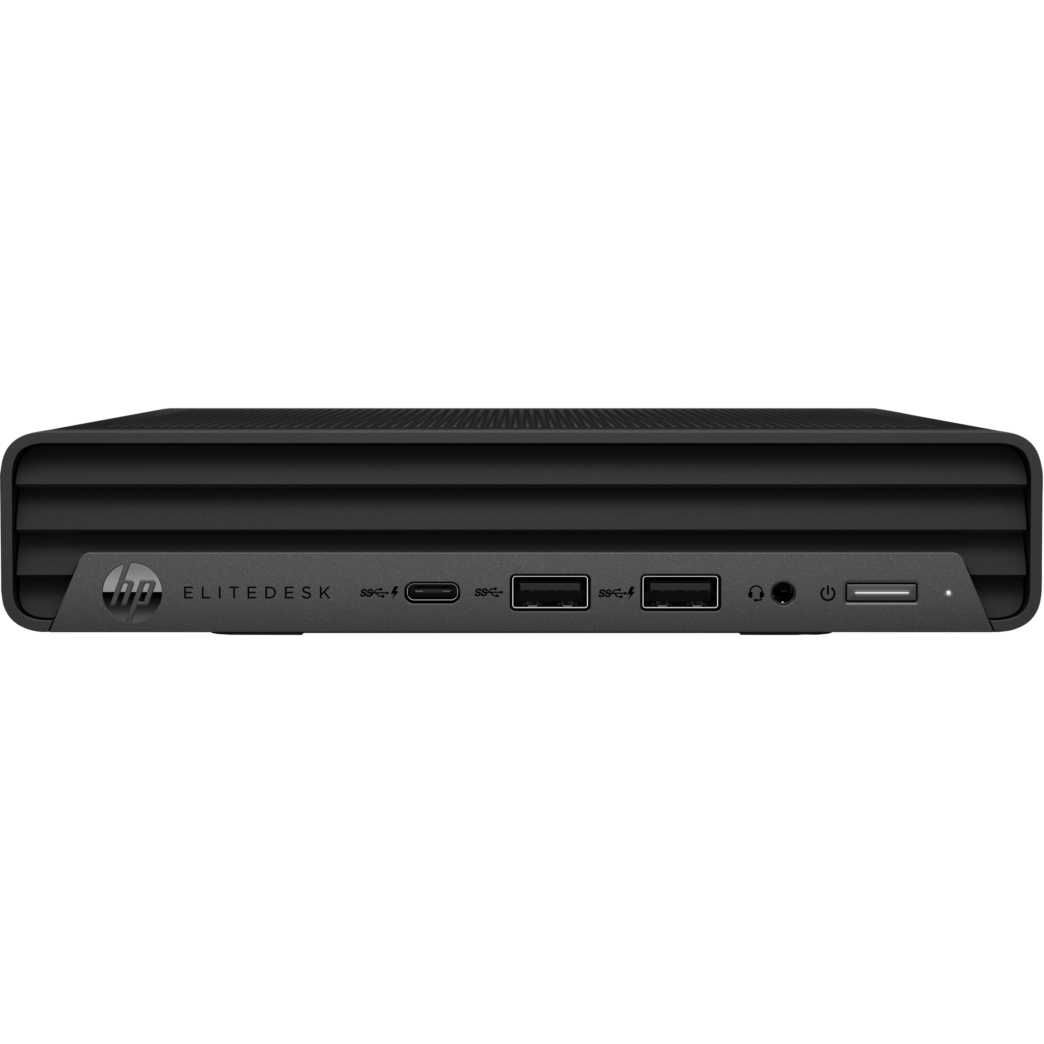 HP EliteDesk 800 G6 Desktop Computer - Intel Core i5 10th Gen i5-10500 - 16 GB - 256 GB SSD - Desktop Mini