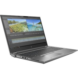 HP ZBook Firefly 15 G7 15.6" Notebook - Intel Core i7 10th Gen i7-10810U - 16 GB - 512 GB SSD - In-plane Switching (IPS) Technology - 23 Hours Battery Run Time — alternate image3