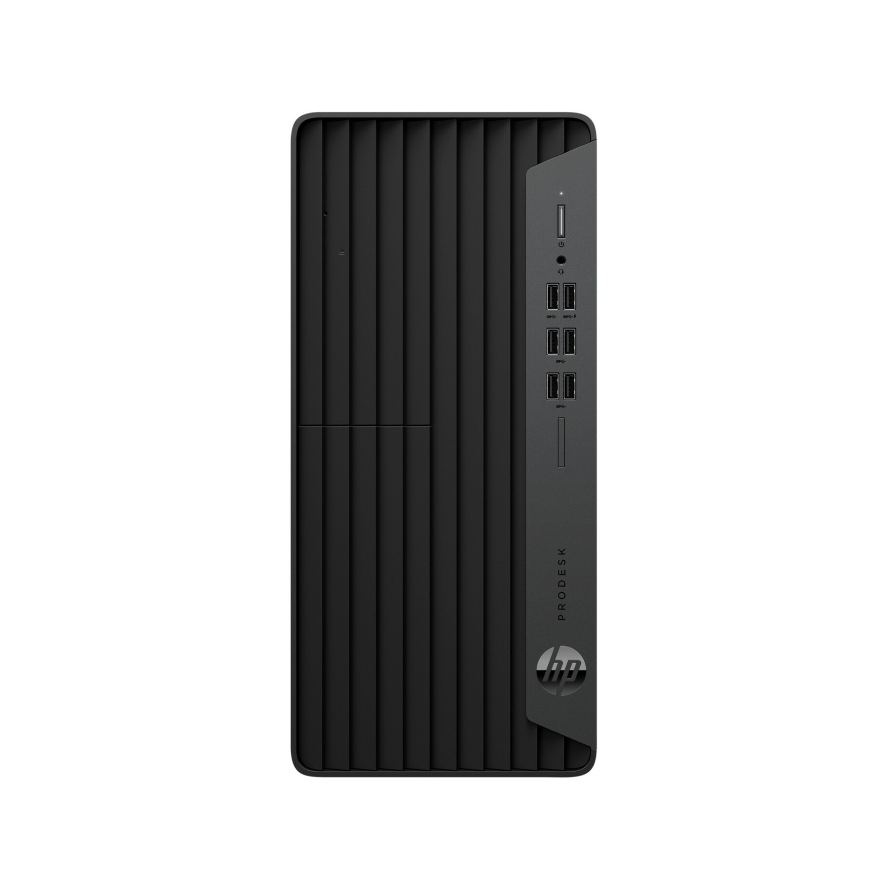 HP Business Desktop ProDesk 600 G6 Desktop Computer - Intel Core i5 10th Gen i5-10500 - 8 GB - 500 GB HDD - Micro Tower