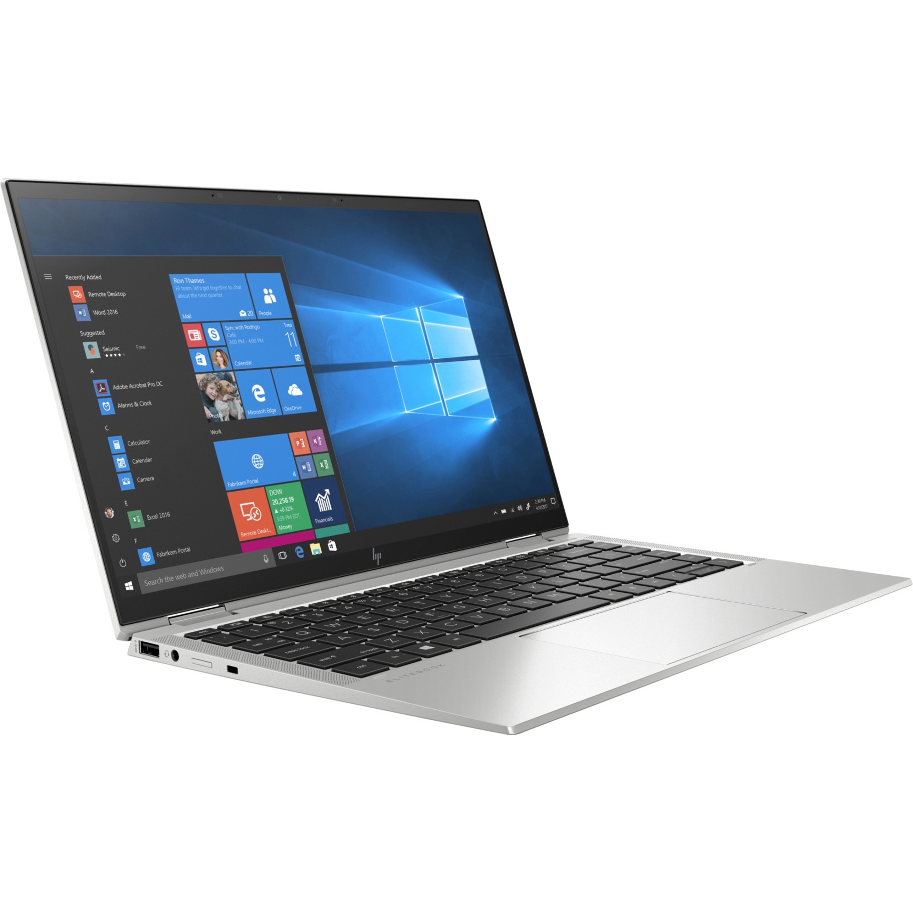 HP EliteBook x360 1040 G7 14" Touchscreen Notebook