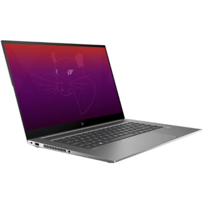 HP ZBook Studio G7 15.6" Mobile Workstation - Intel Core i7 10th Gen i7-10850H - vPro Technology - 32 GB - 1 TB SSD - English Keyboard - Intel WM490 Chip - Intel UHD Graphics - 18 Hours Battery Run Time - IEEE 802.11ax Wireless LAN Standard — alternate image10