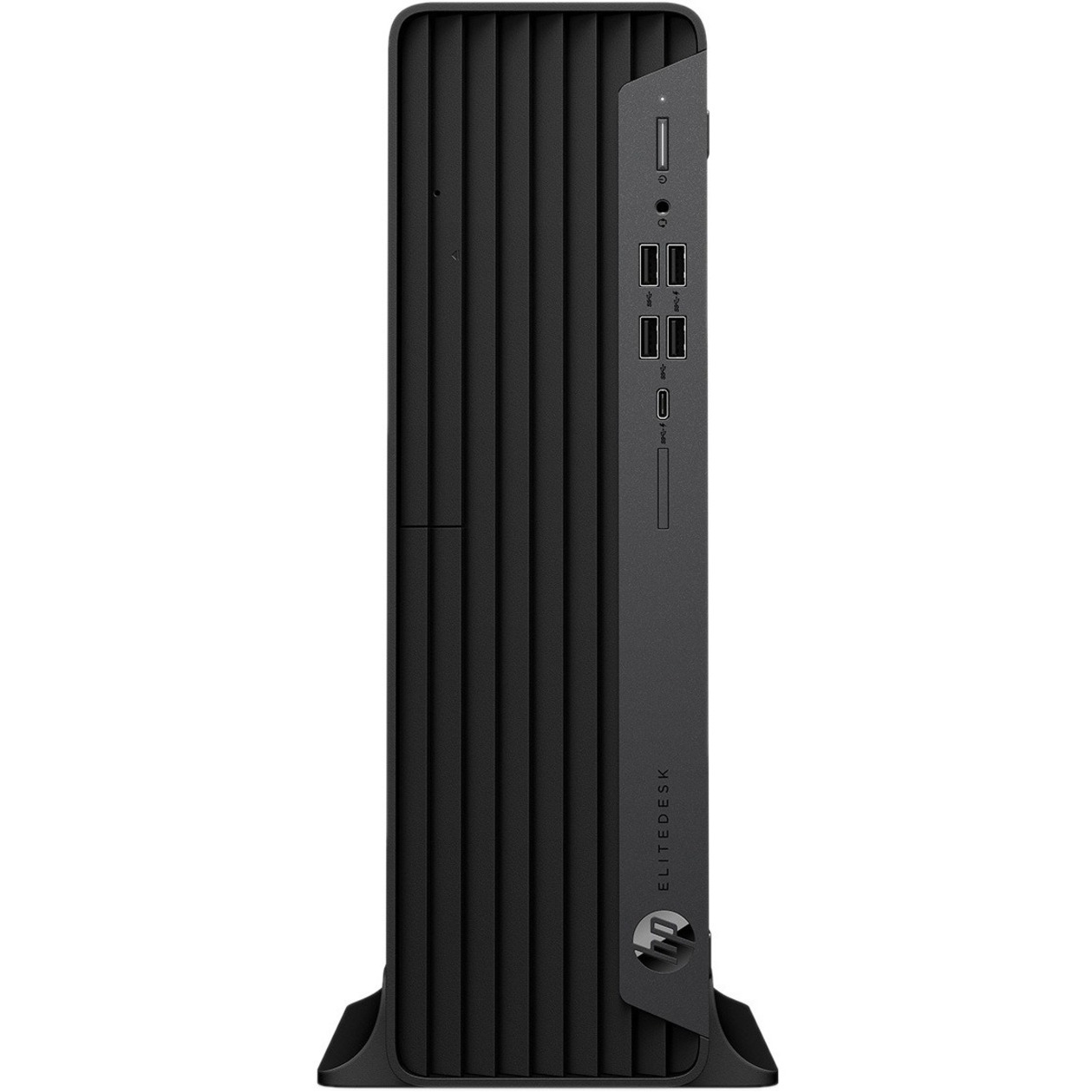 HP EliteDesk 805 G6 Desktop Computer — frontmaximum