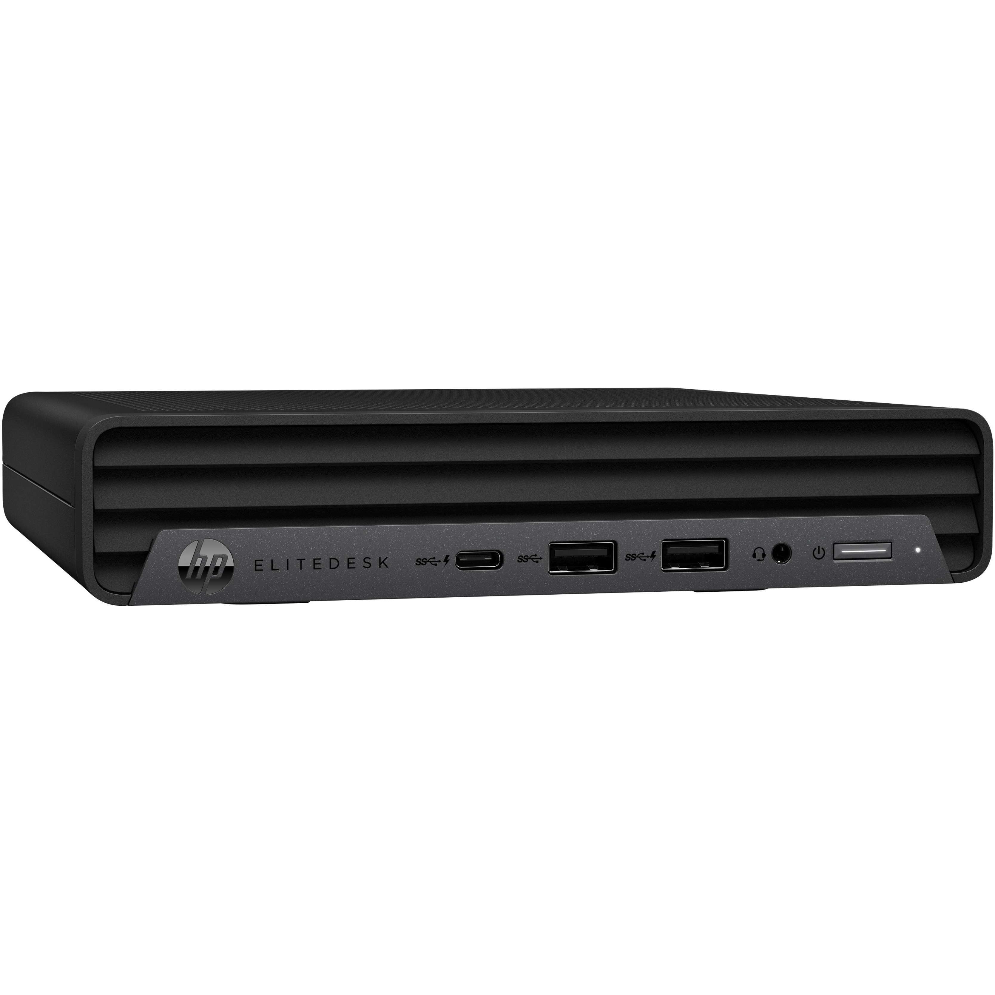 HP EliteDesk 805 G6 Desktop Computer — right