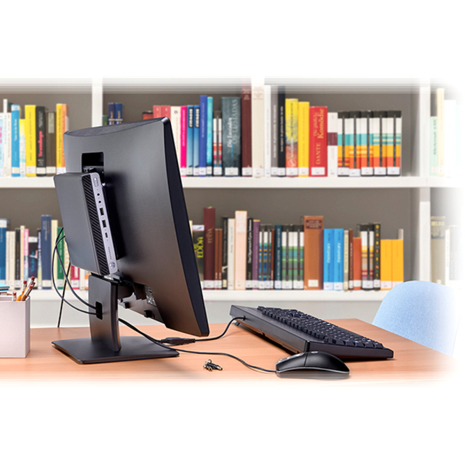 HP EliteDesk 800 G5 Desktop Computer — life style
