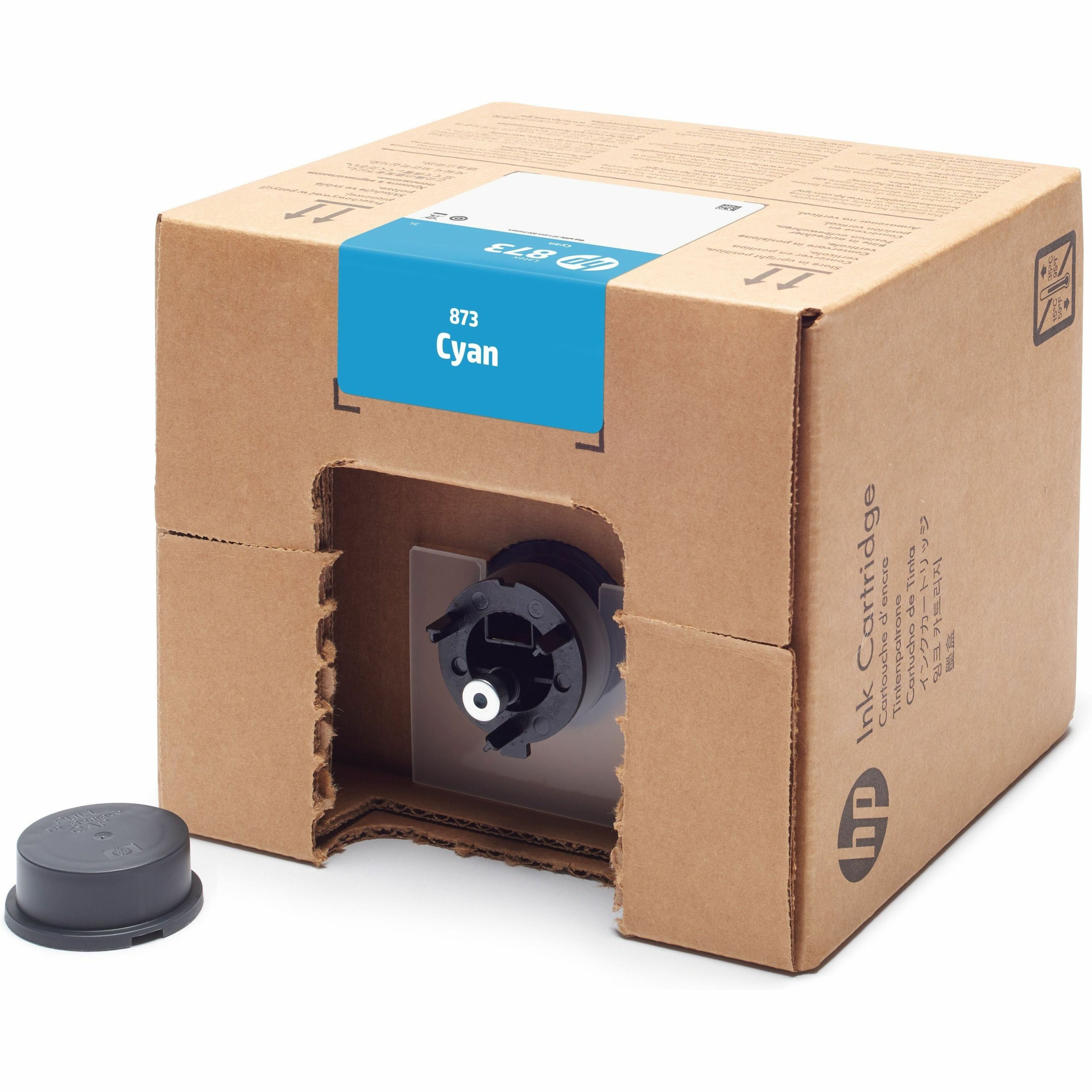 HP Original Inkjet Ink Cartridge