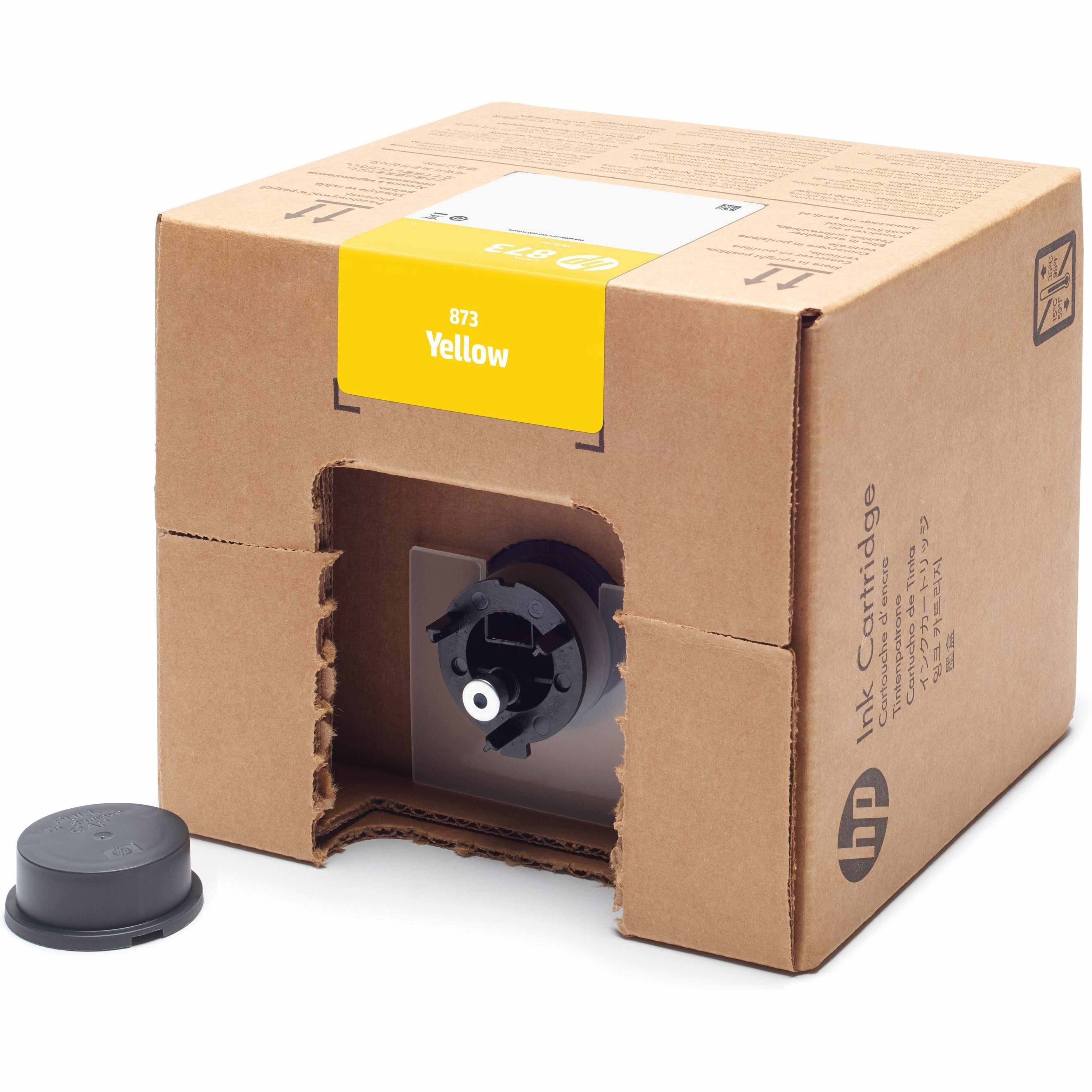 HP Original Inkjet Ink Cartridge