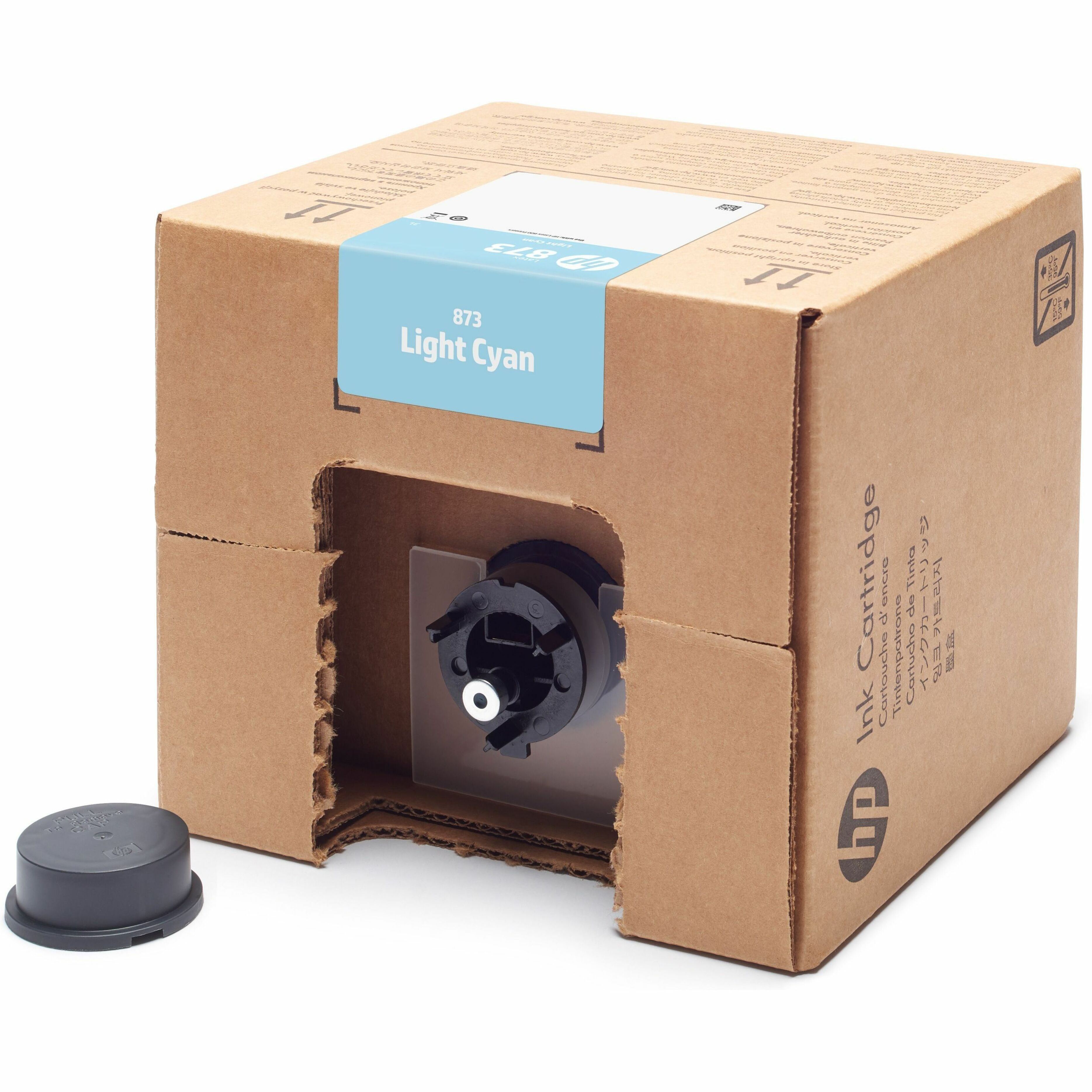 HP Original Inkjet Ink Cartridge