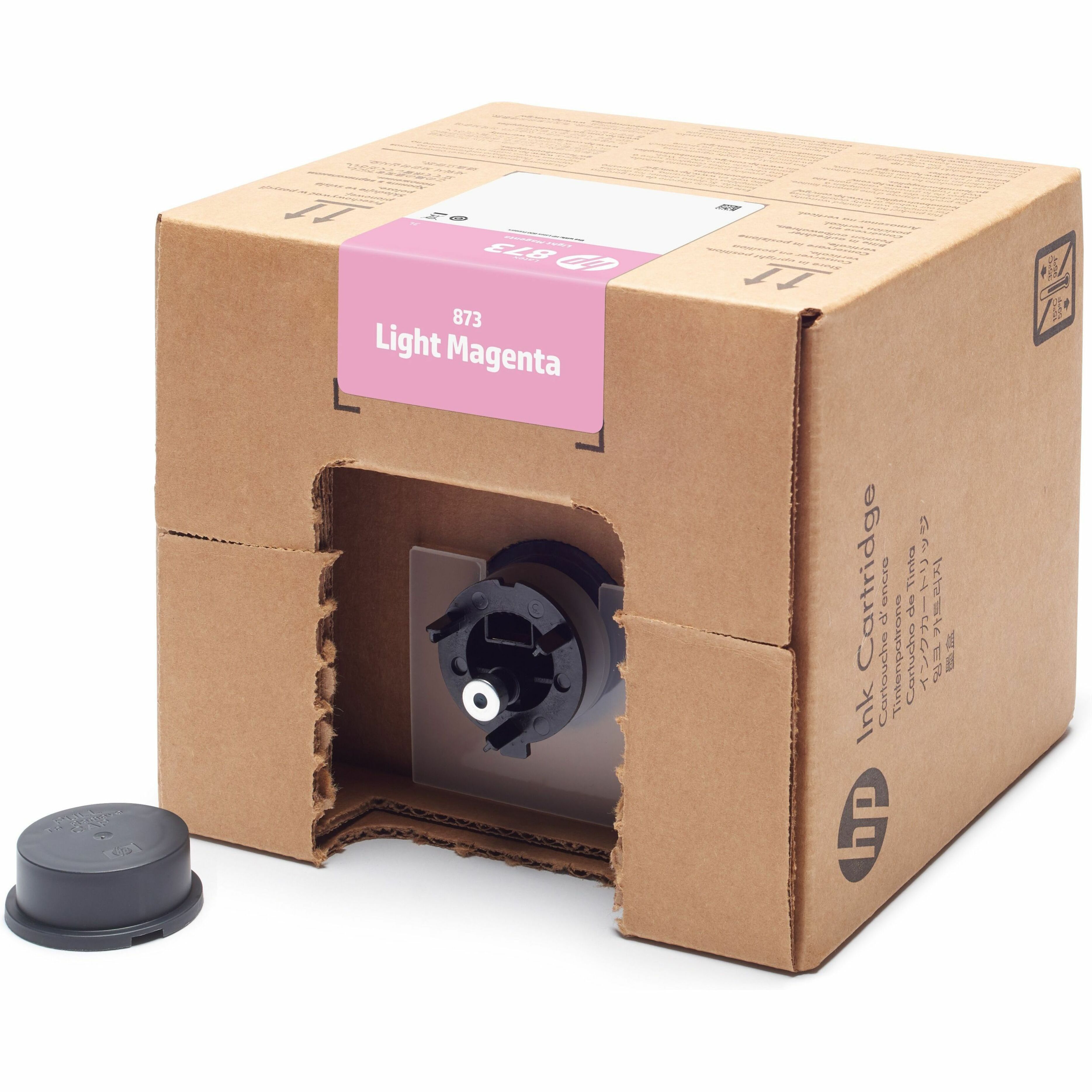 HP Original Inkjet Ink Cartridge
