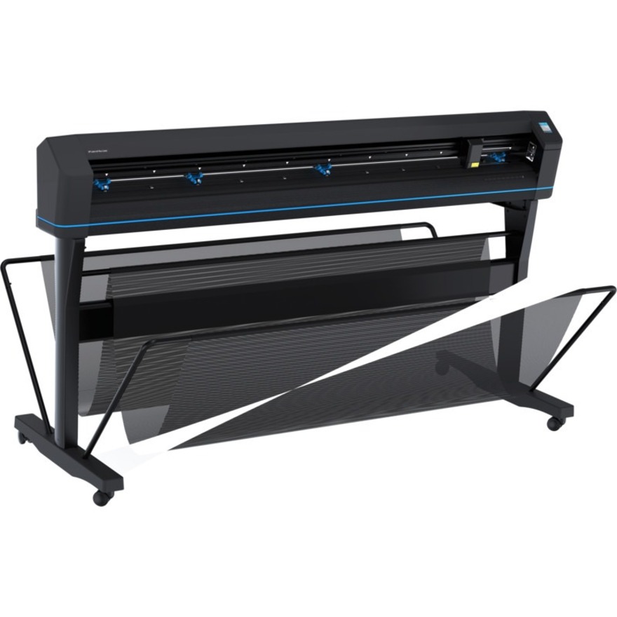 HP Latex 64 Plus Cutting Solution (9TL91A) - 62.20" - Floor Standing - 600 gf Cutting Force - 44 in/s - USB — alternate image1