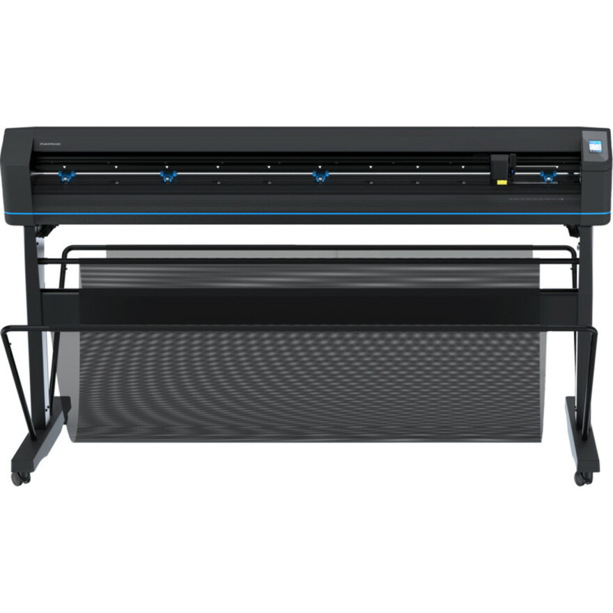 HP Latex 64 Plus Cutting Solution (9TL91A) - 62.20" - Floor Standing - 600 gf Cutting Force - 44 in/s - USB
