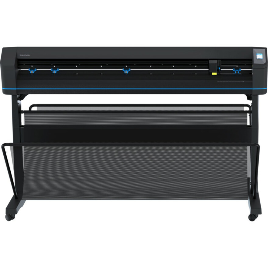 HP Latex 54 Plus Cutting Solution (9TL92A) - 53.10" - Floor Standing - 600 gf Cutting Force - 44 in/s - USB