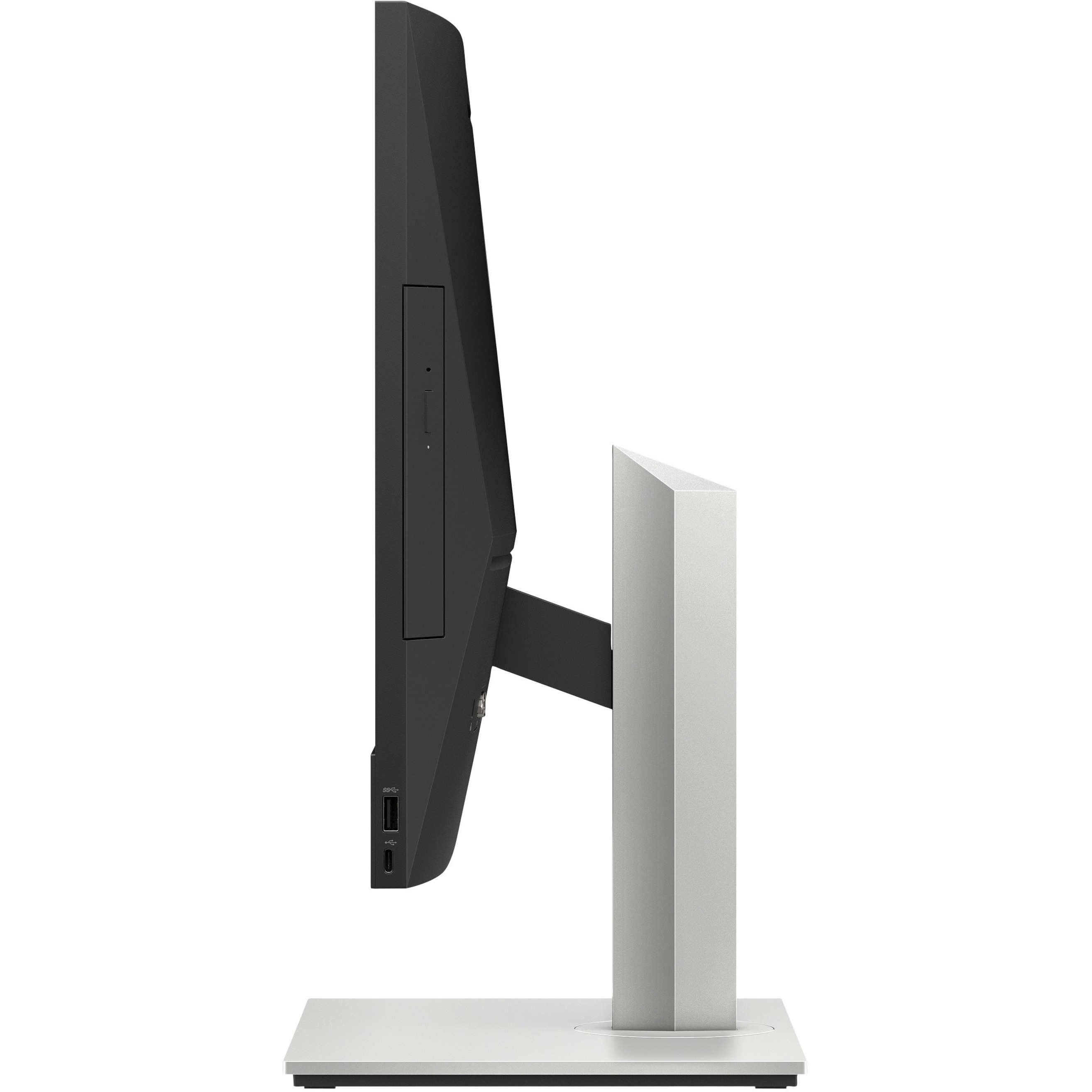 HP Business Desktop ProOne 600 G6 All-in-One Computer - Intel Core i3 10th Gen i3-10100 - 8 GB - 256 GB PCI Express NVMe 3.0 x4 SSD - 21.5" Full HD - Desktop - Intel Q470 Chip - 1920 x 1080 - Windows 10 Home 64-bit - Intel UHD Graphics 630 DDR4 SDRAM — leftmaximum