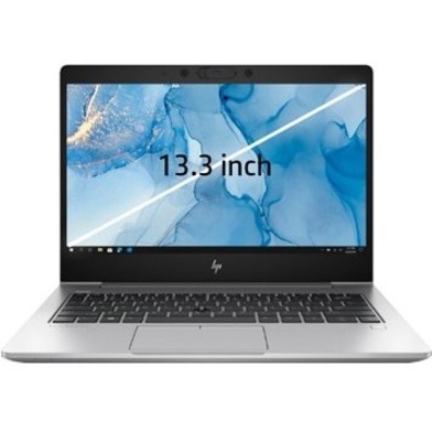 HP EliteBook 835 G7 13.3" Notebook - Full HD - AMD Ryzen 7 PRO 4750U - 16 GB - 256 GB SSD - English Keyboard - AMD Chip - 1920 x 1080 - Windows 10 Pro - AMD Radeon Graphics - In-plane Switching (IPS) Technology — alternate image2