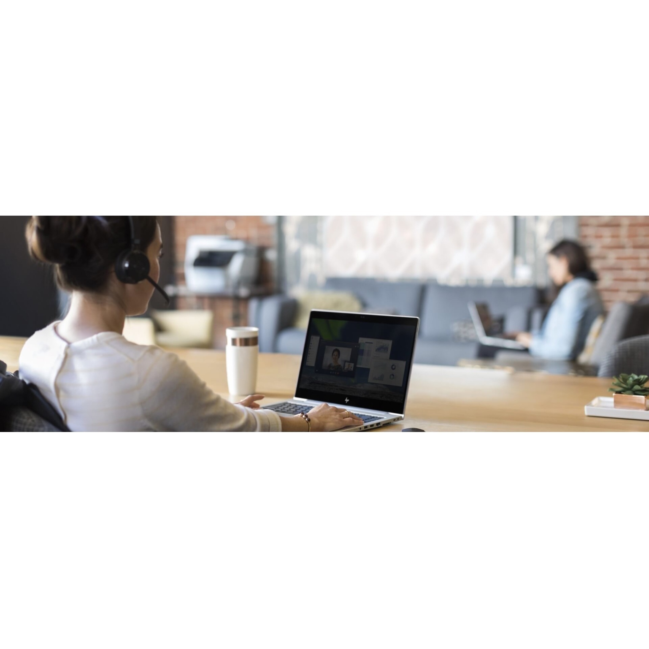 HP EliteBook 835 G7 13.3" Notebook - Full HD - AMD Ryzen 7 PRO 4750U - 16 GB - 256 GB SSD - English Keyboard - AMD Chip - 1920 x 1080 - Windows 10 Pro - AMD Radeon Graphics - In-plane Switching (IPS) Technology — alternate image5