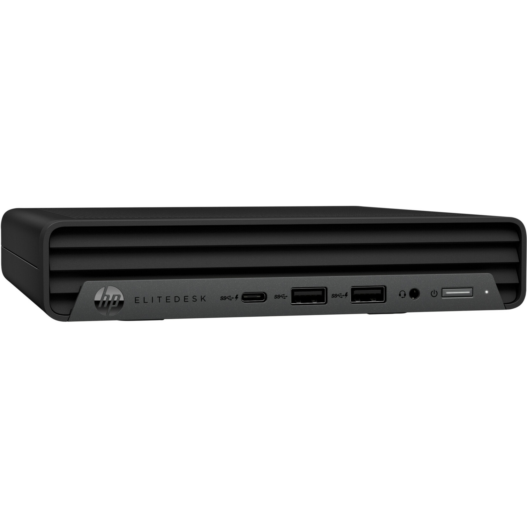 HP EliteDesk 800 G6 Desktop Computer - Intel Core i7 10th Gen i7-10700T - vPro Technology - 16 GB - 512 GB PCI Express NVMe SSD - Desktop Mini - Intel UHD Graphics 630 DDR4 SDRAM