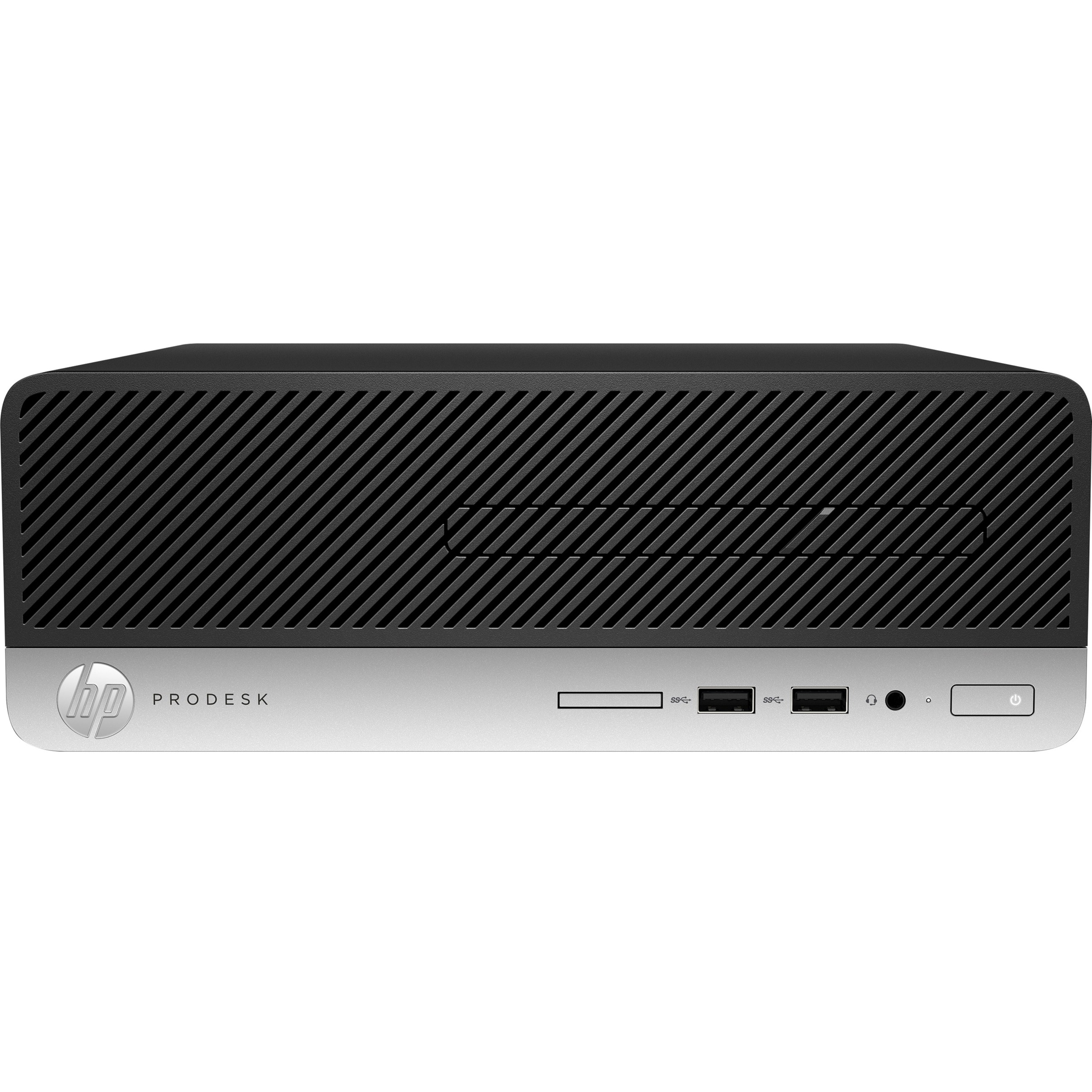 HP Business Desktop ProDesk 400 G6 Desktop Computer - Intel Core i5 9th Gen i5-9500 - 8 GB - Small Form Factor - 180 W