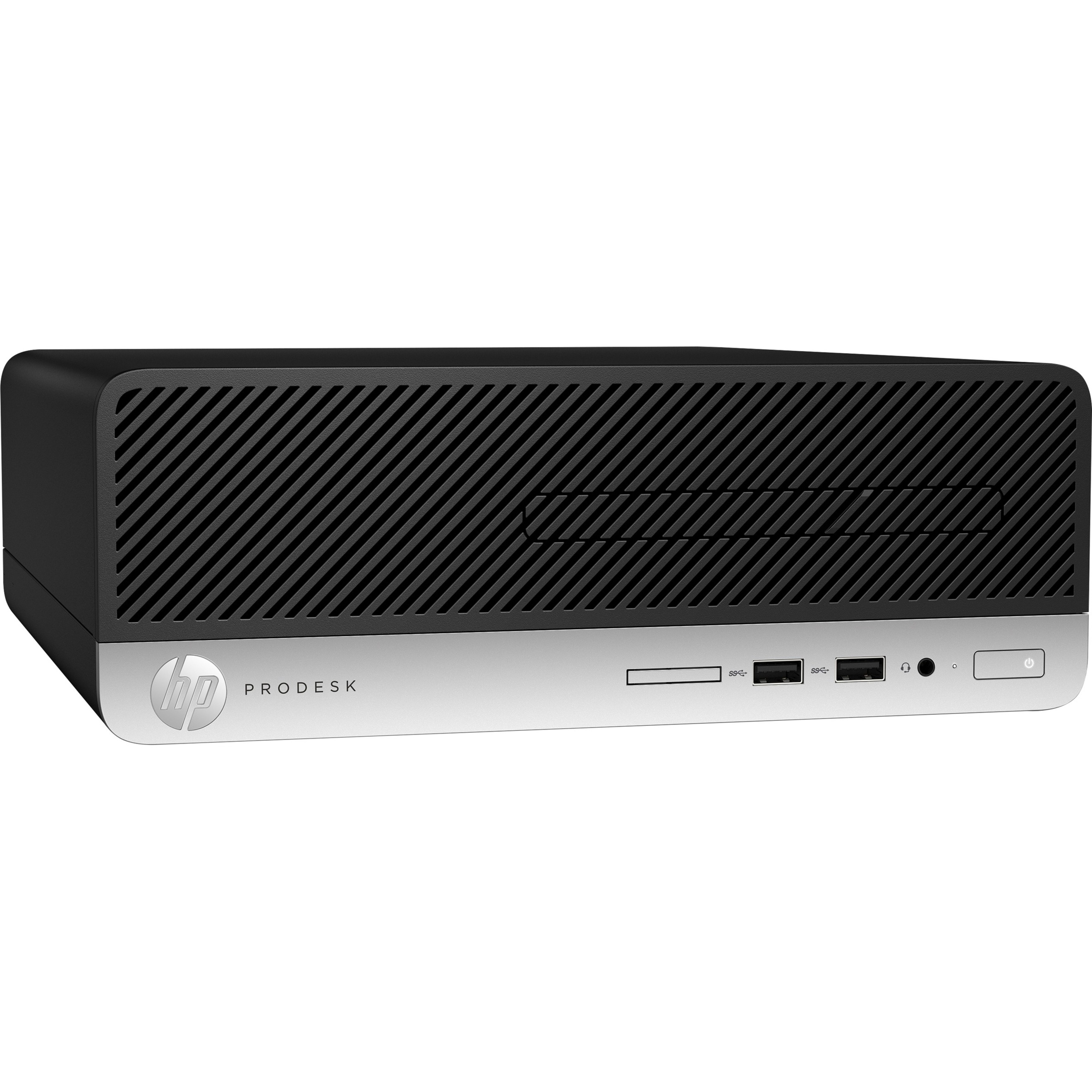 HP Business Desktop ProDesk 400 G6 Desktop Computer - Intel Core i5 9th Gen i5-9500 - 8 GB - Small Form Factor - 180 W — rightmaximum