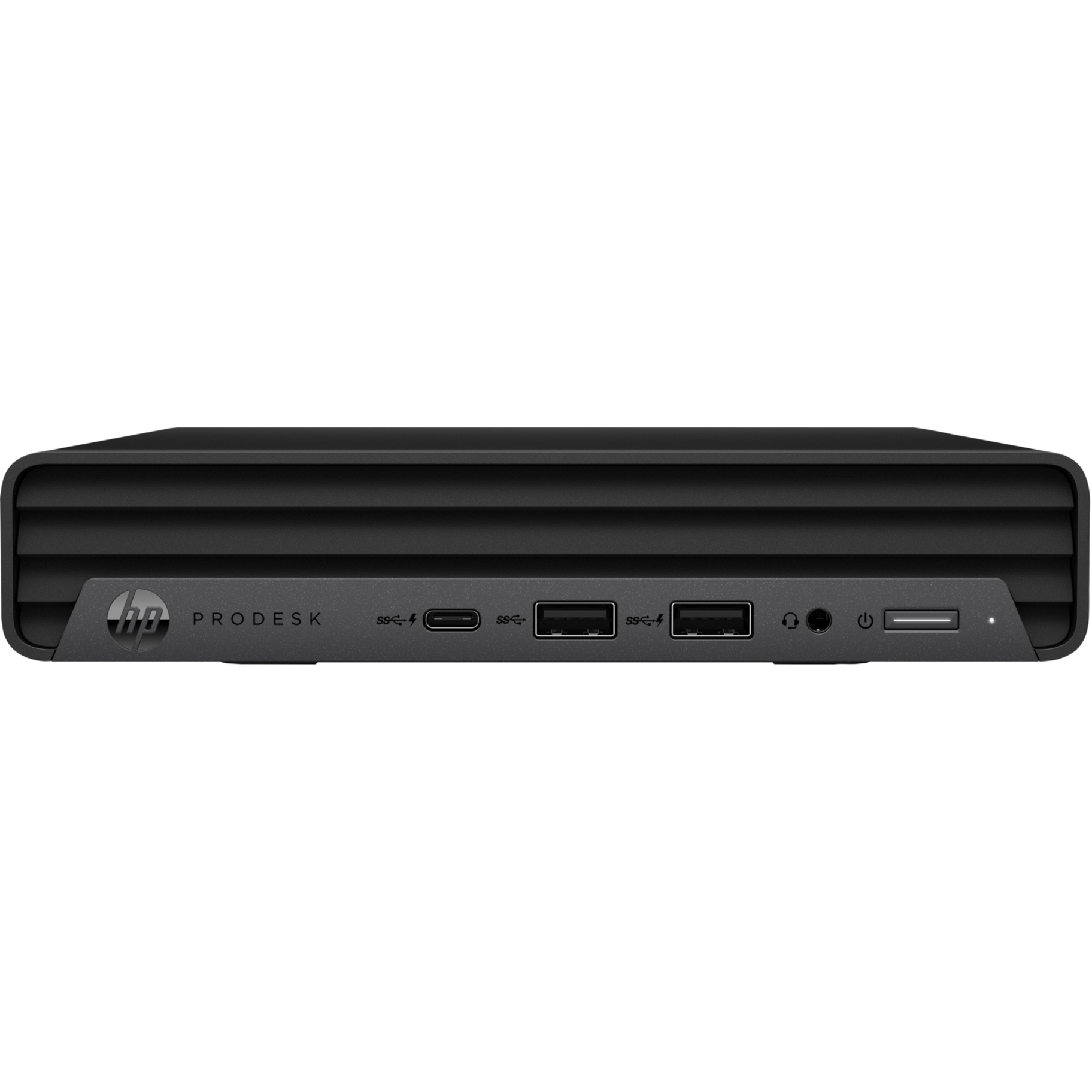 HP Business Desktop ProDesk 600 G6 Desktop Computer - Intel Core i5 10th Gen i5-10500T - 16 GB - 64 GB Optane Memory - 256 GB SSD - Desktop Mini