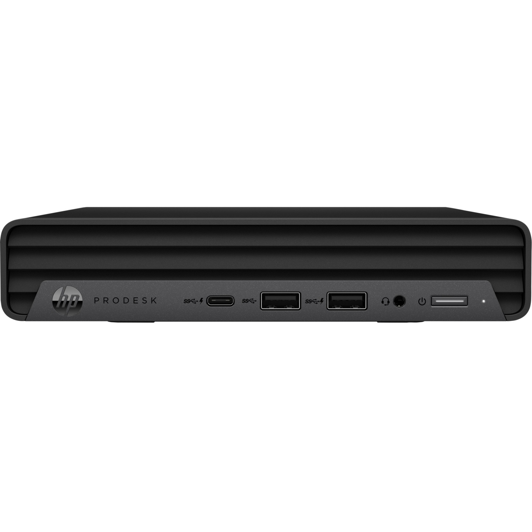 HP Business Desktop ProDesk 600 G6 Desktop Computer - Intel Core i5 10th Gen i5-10500T - 32 GB - 64 GB Optane Memory - 128 GB SSD - Desktop Mini