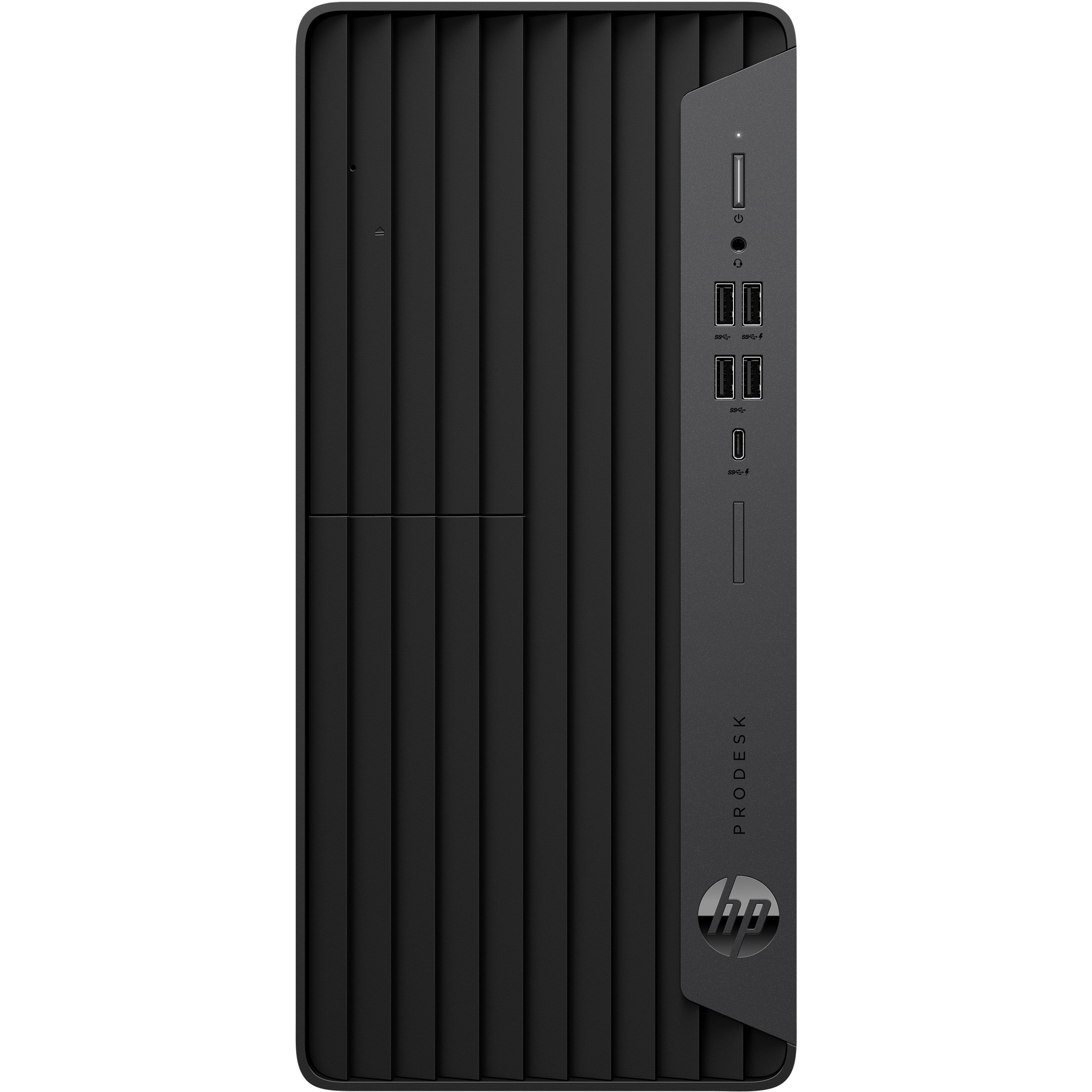 HP Business Desktop ProDesk 600 G6 Desktop Computer - Intel Core i3 10th Gen i3-10100 - 8 GB - 256 GB PCI Express NVMe SSD - Micro Tower - Intel UHD Graphics 630 DDR4 SDRAM