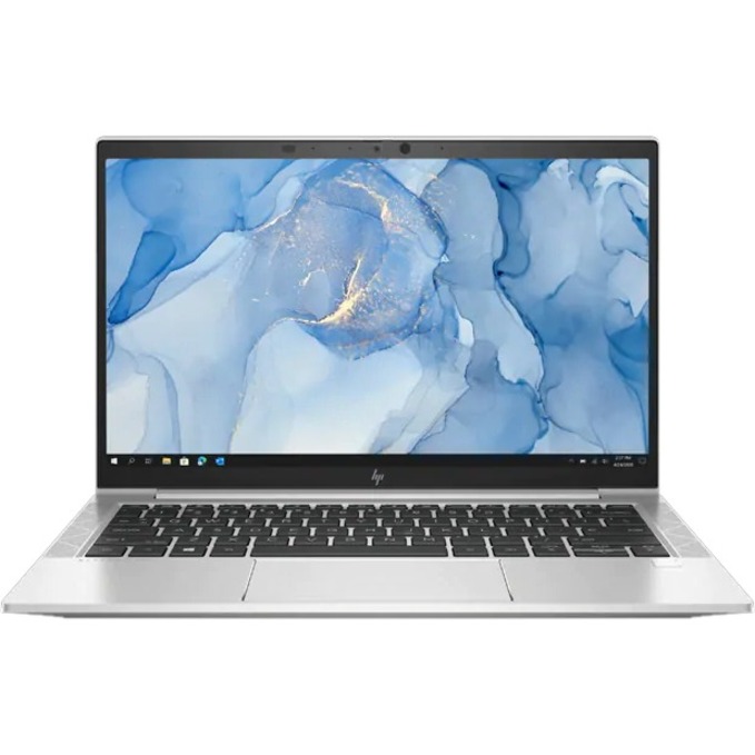 HP EliteBook 845 G7 14" Notebook - Full HD - AMD Ryzen 7 PRO 4750U - 32 GB - 512 GB SSD - English Keyboard - AMD Chip - 1920 x 1080 - AMD Radeon Graphics - In-plane Switching (IPS) Technology — alternate image2
