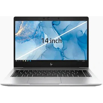HP EliteBook 845 G7 14" Notebook - Full HD - AMD Ryzen 7 PRO 4750U - 32 GB - 512 GB SSD - English Keyboard - AMD Chip - 1920 x 1080 - AMD Radeon Graphics - In-plane Switching (IPS) Technology — alternate image5