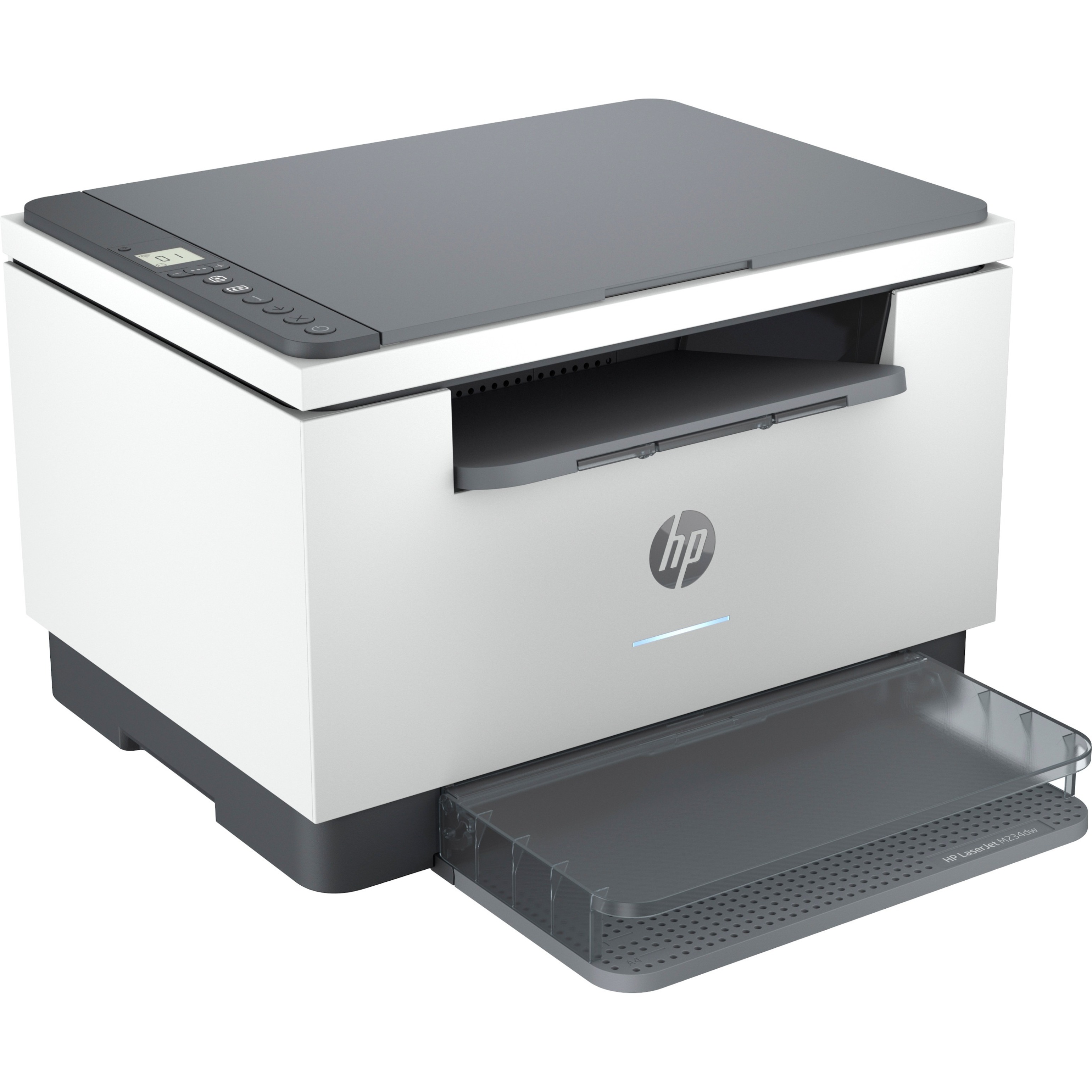 HP LaserJet M234dw Laser Multifunction Printer-Monochrome-Copier/Scanner-30 ppm…