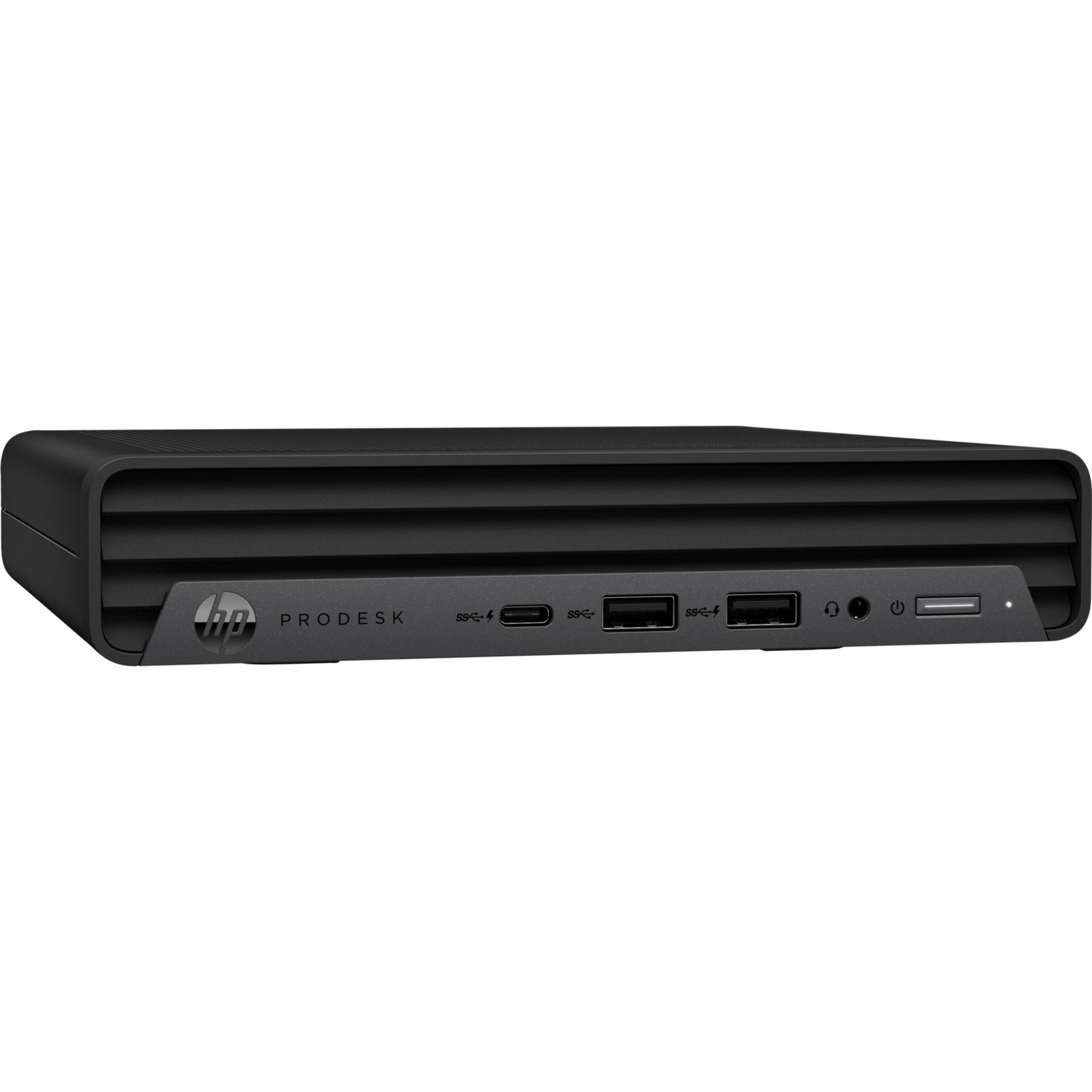 HP Business Desktop ProDesk 600 G6 Desktop Computer - Intel Core i5 10th Gen i5-10600T - 16 GB - 64 GB Optane Memory - 512 GB SSD - Desktop Mini — right