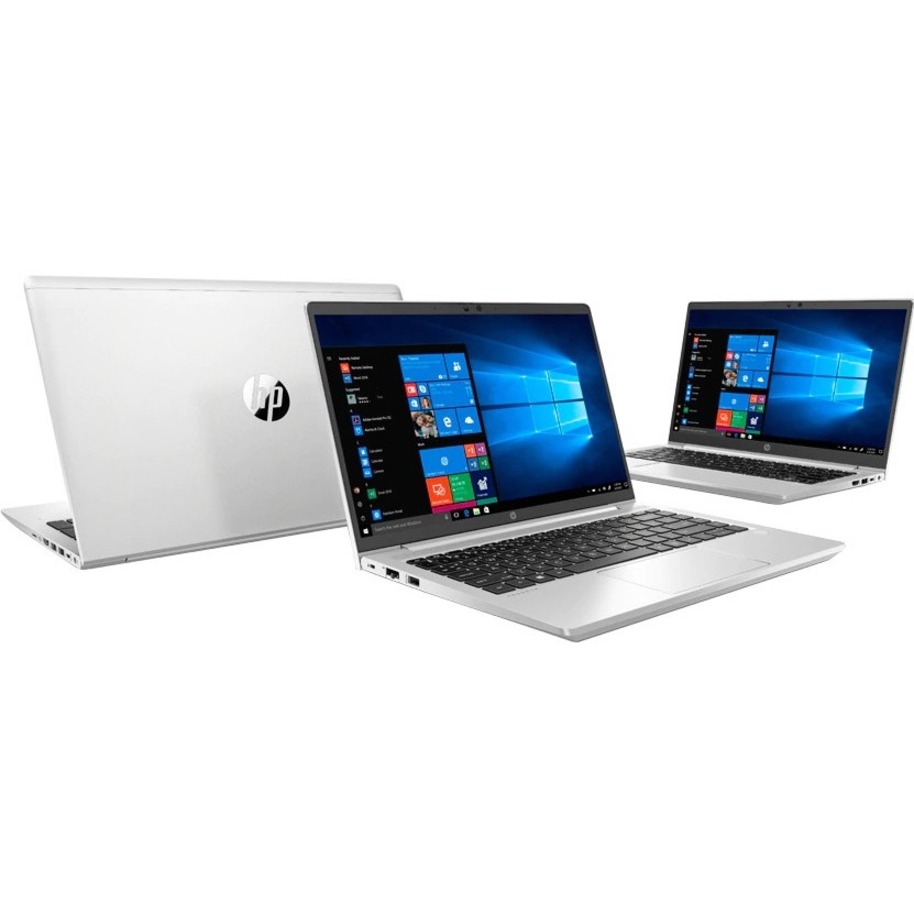 HP ProBook 650 G8 15.6" Notebook - Intel Core i5 11th Gen i5-1145G7 - 8 GB - 256 GB SSD - Intel Chip - 12.50 Hours Battery Run Time — alternate image3