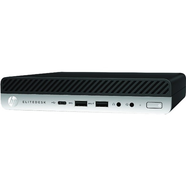 HP EliteDesk 705 G5 Desktop Computer