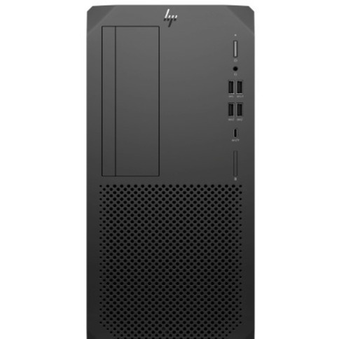 HP Z2 G5 Workstation - 1 Core i9 10th Gen i9-10900K - vPro Technology - 16 GB - Tower - Black - Serial ATA/600 Controller - 0, 1 RAID Levels - Intel Optane Memory Ready - Gigabit Ethernet — alternate image4