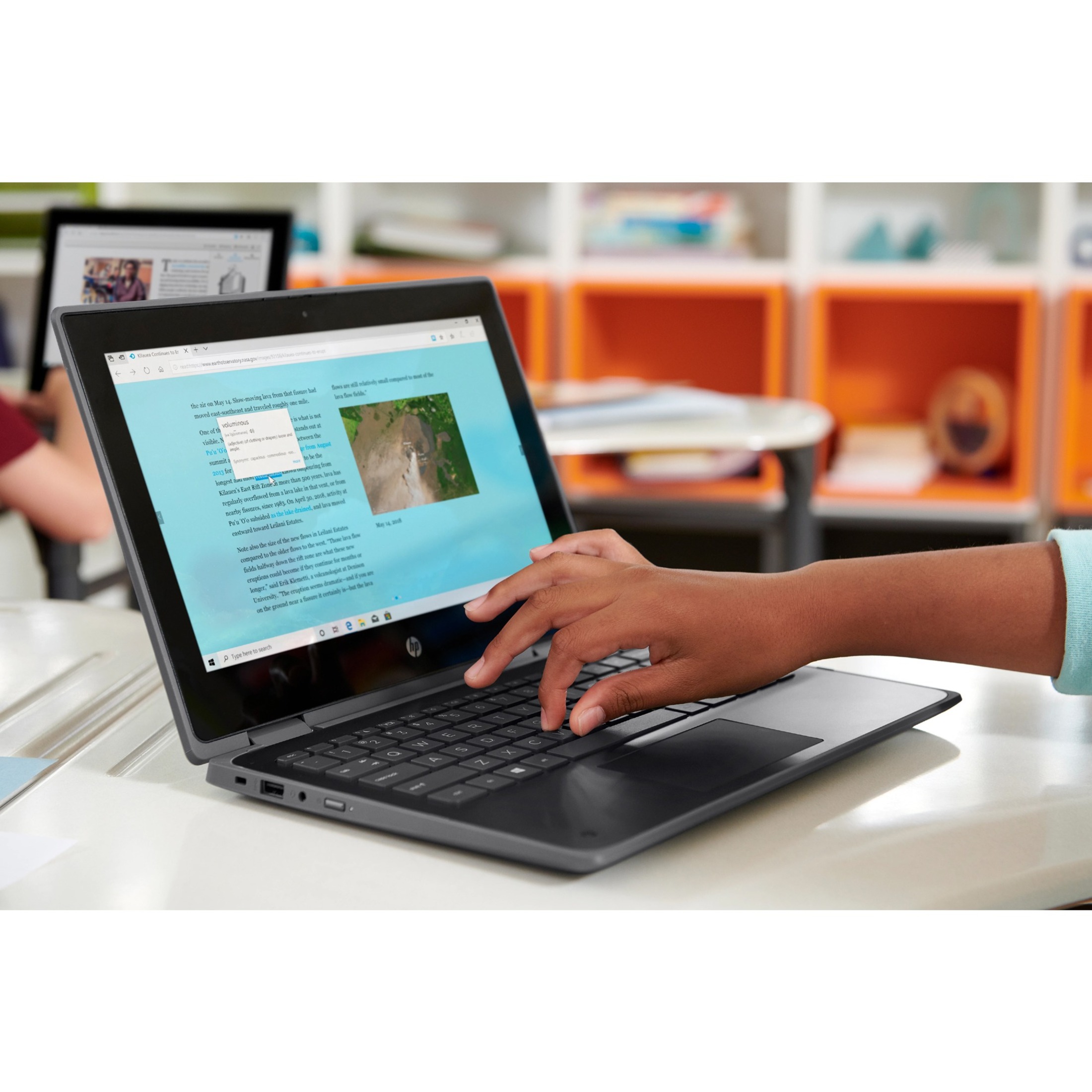 HP ProBook x360 11 G5 EE 11.6" 2 in 1 Notebook - Intel Chip — alternate image12