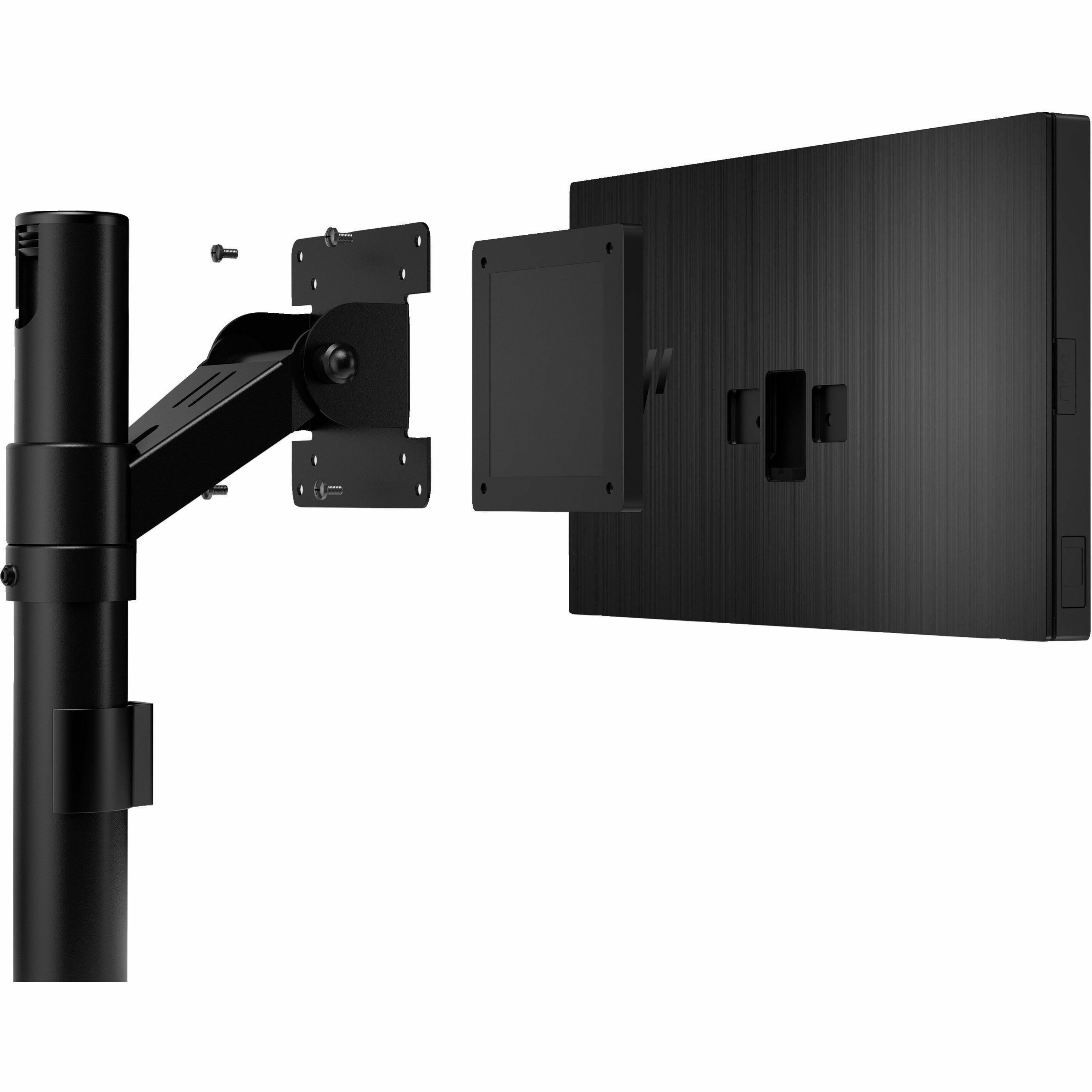 HP Wall Mount for POS System