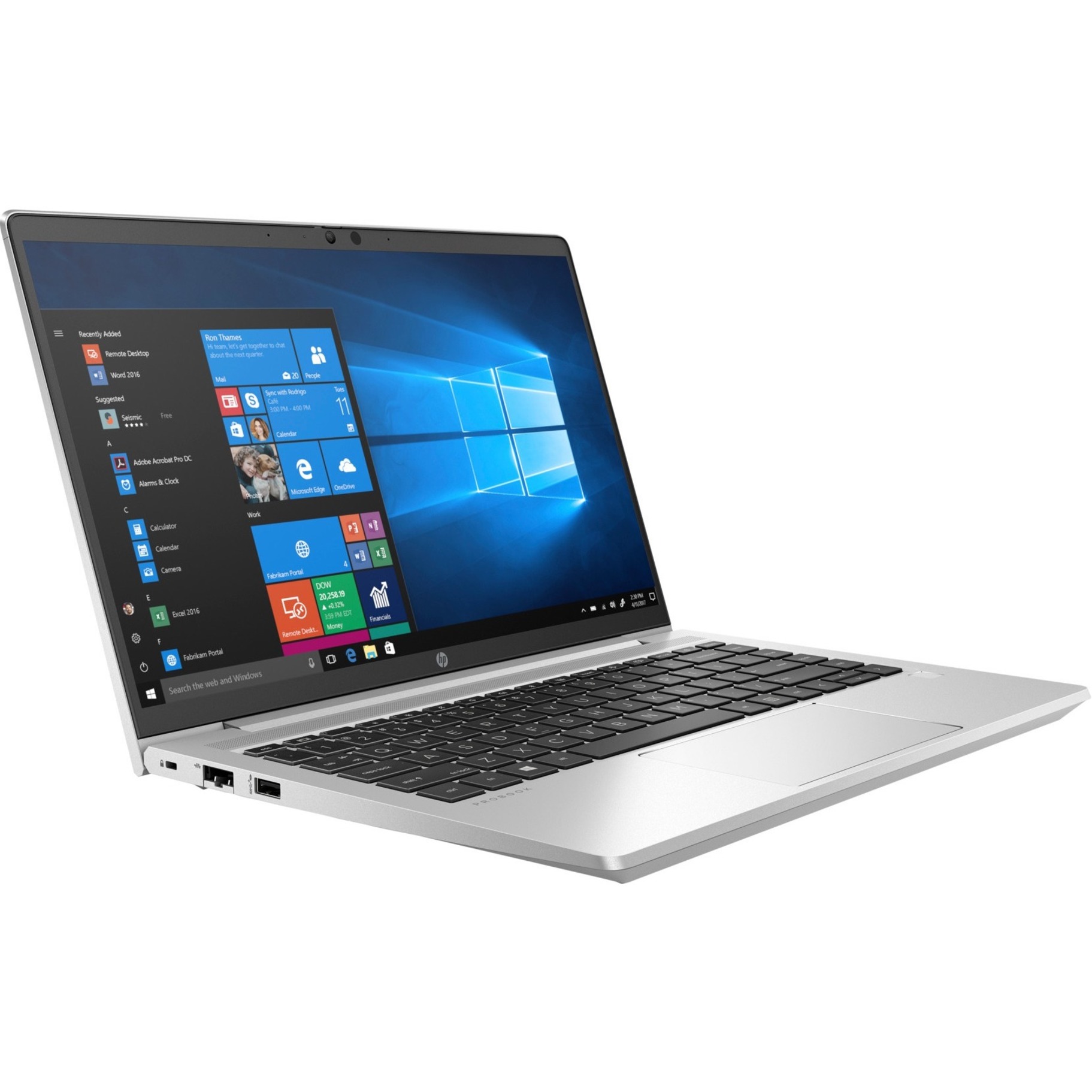 HP ProBook 440 G8 14" Notebook - Intel Core i5 11th Gen i5-1145G7 - 16 GB - 512 GB SSD — rightmaximum