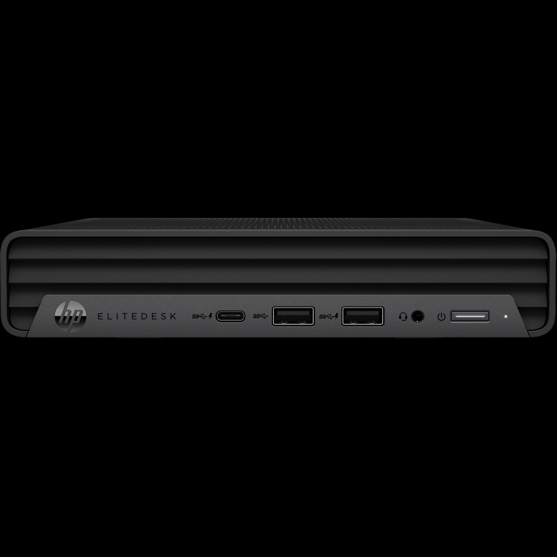 HP EliteDesk 805 G6 Desktop Computer - AMD Ryzen 3 PRO 4350G - 8 GB - 256 GB PCI Express NVMe SSD - Mini PC - AMD Radeon Graphics DDR4 SDRAM