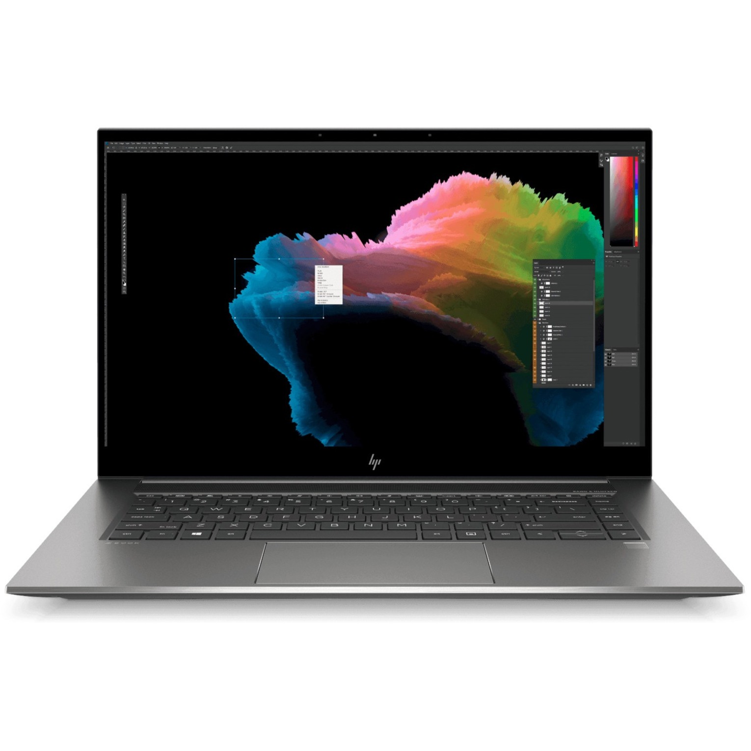 HP ZBook Studio G7 15.6" Mobile Workstation - Intel Core i7 10th Gen i7-10850H - 32 GB - 512 GB SSD - 18 Hours Battery Run Time — alternate image4