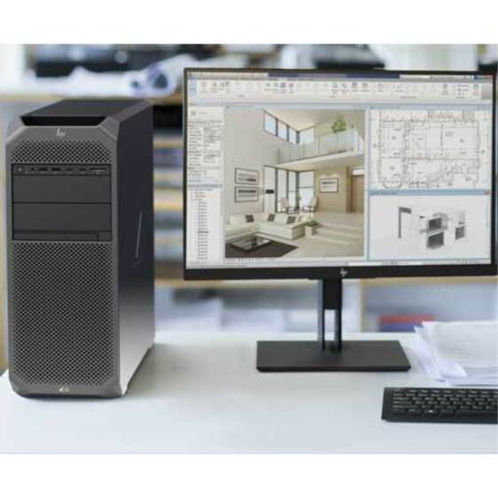 HP Z6 G4 Workstation - Xeon Gold 6128 - 16 GB - 512 GB SSD - Tower - Black - Serial ATA Controller - 0, 1, 5, 10 RAID Levels - Intel Optane Memory Ready - Gigabit Ethernet — life style